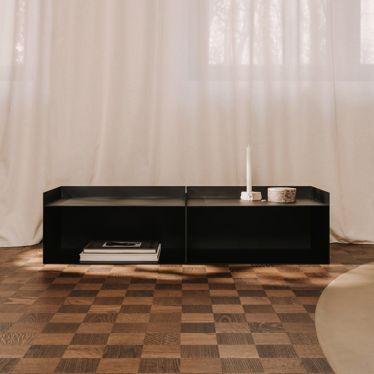 OSLO table / storage unit