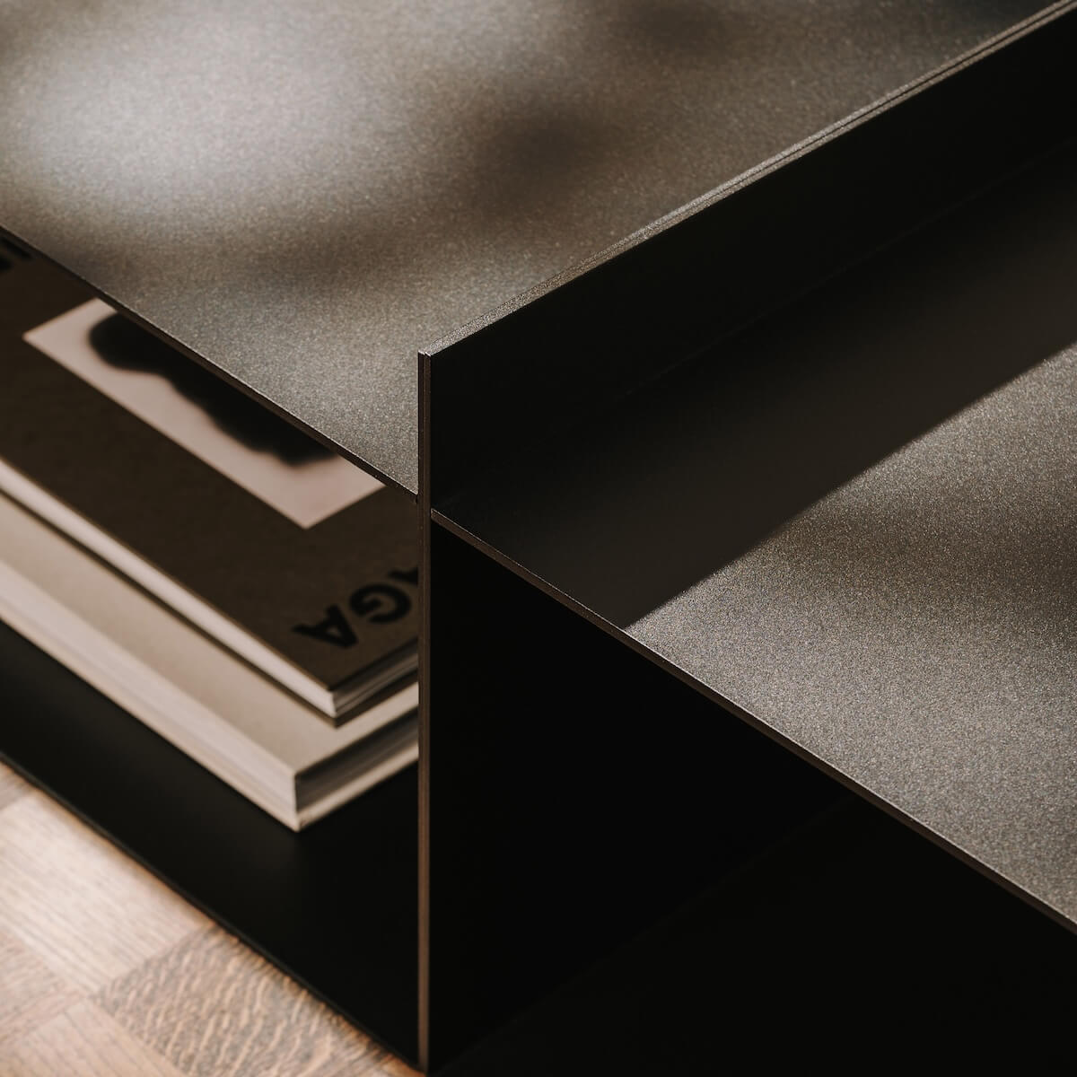 OSLO table / storage unit