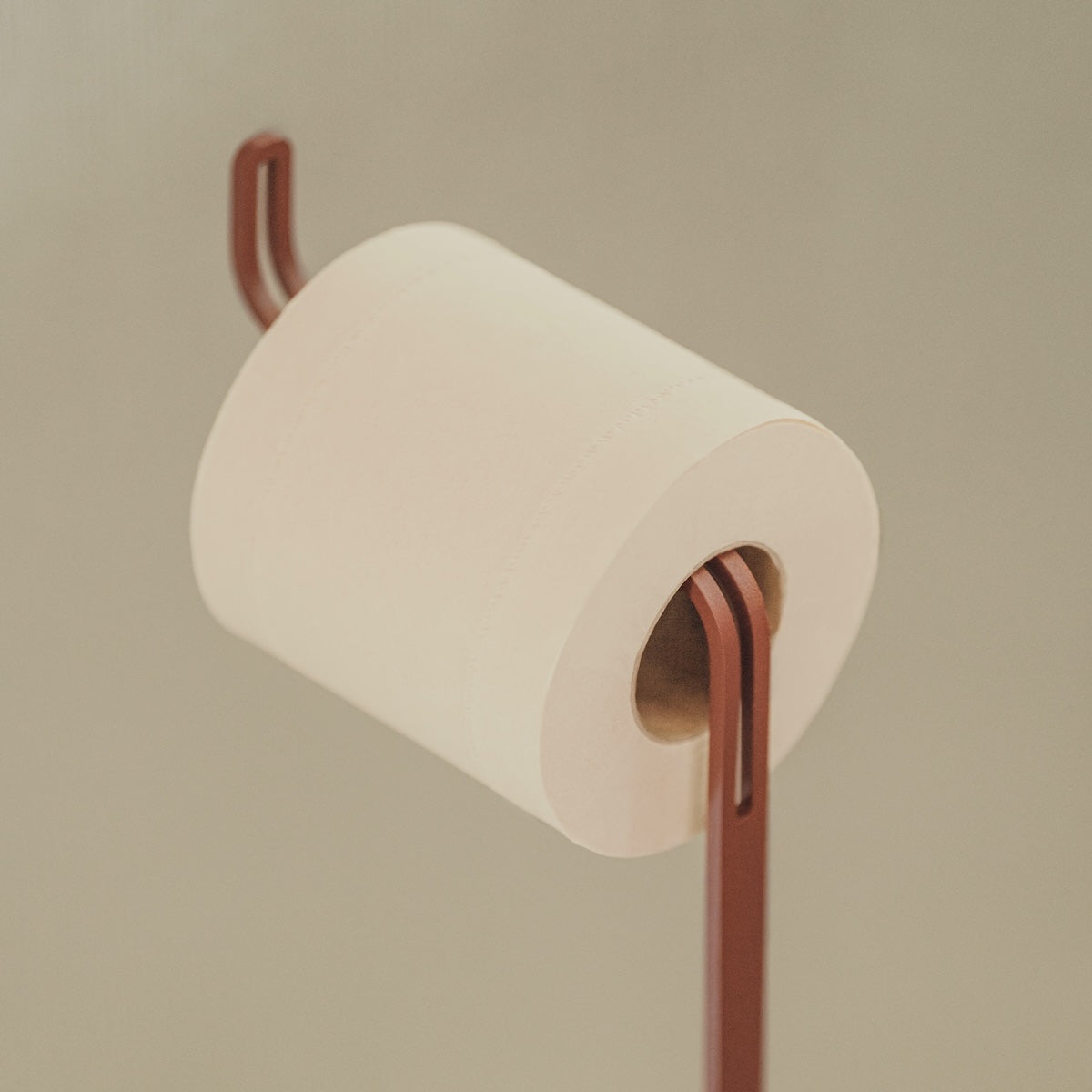 MALAGA toilet roll stand
