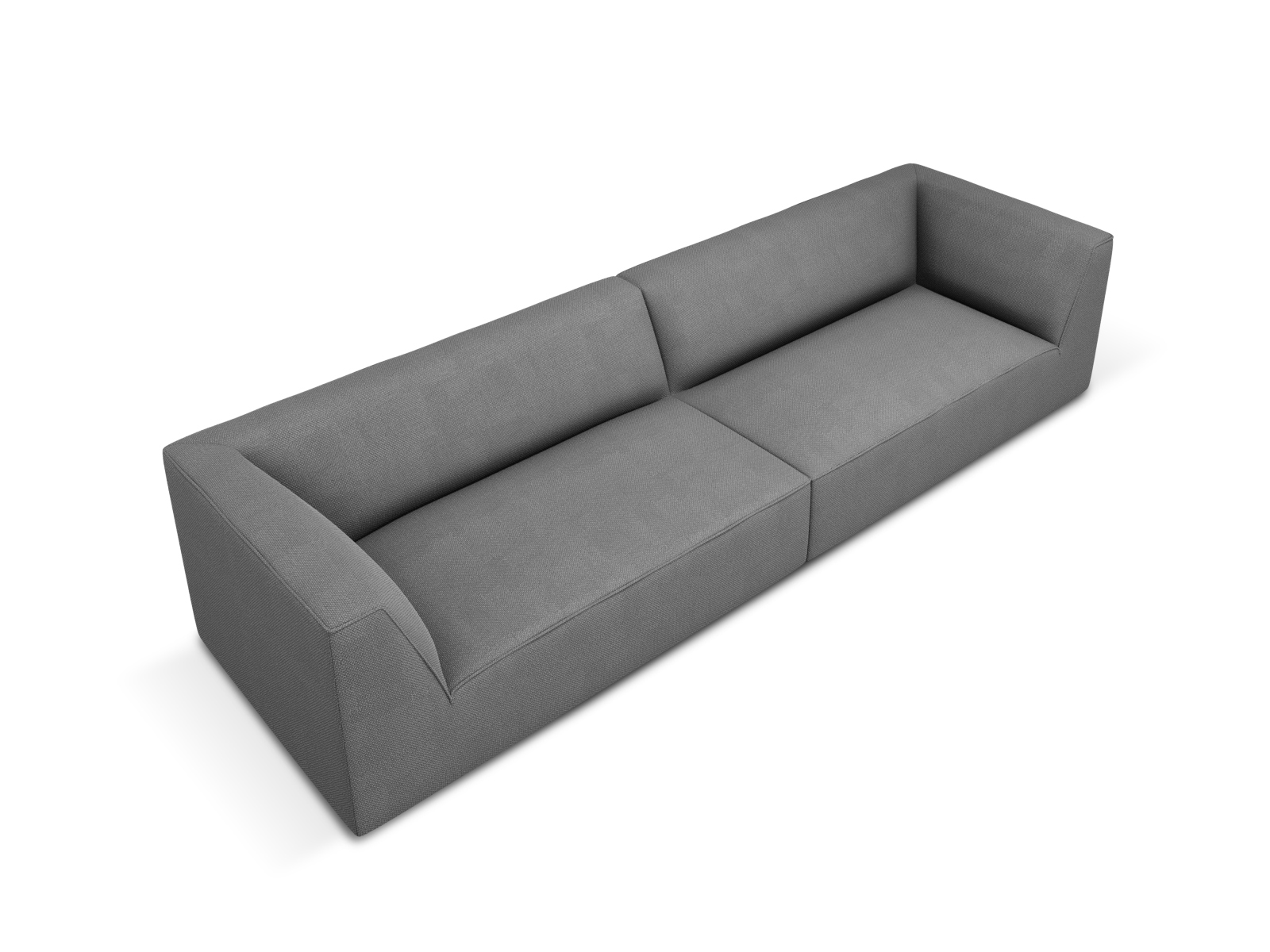 Sofa, "Ruby", 4 Seats, 302x93x69