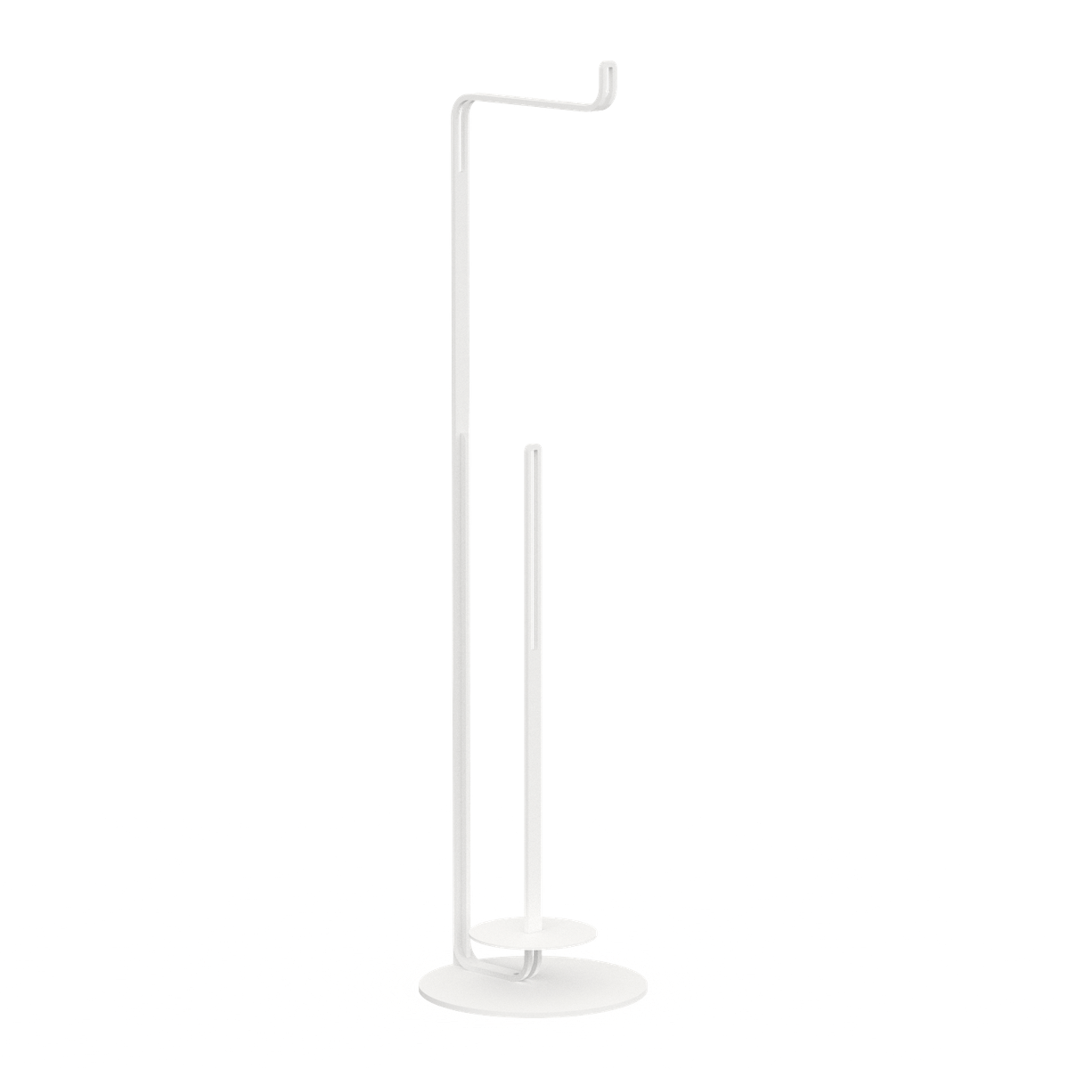 MALAGA toilet roll stand