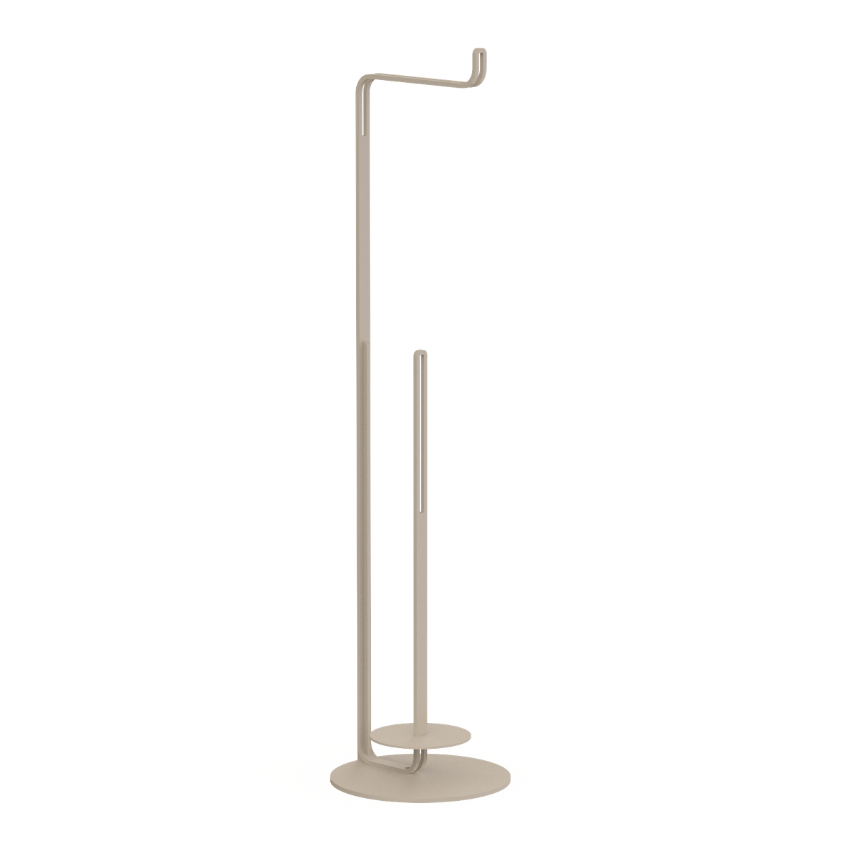 MALAGA toilet roll stand