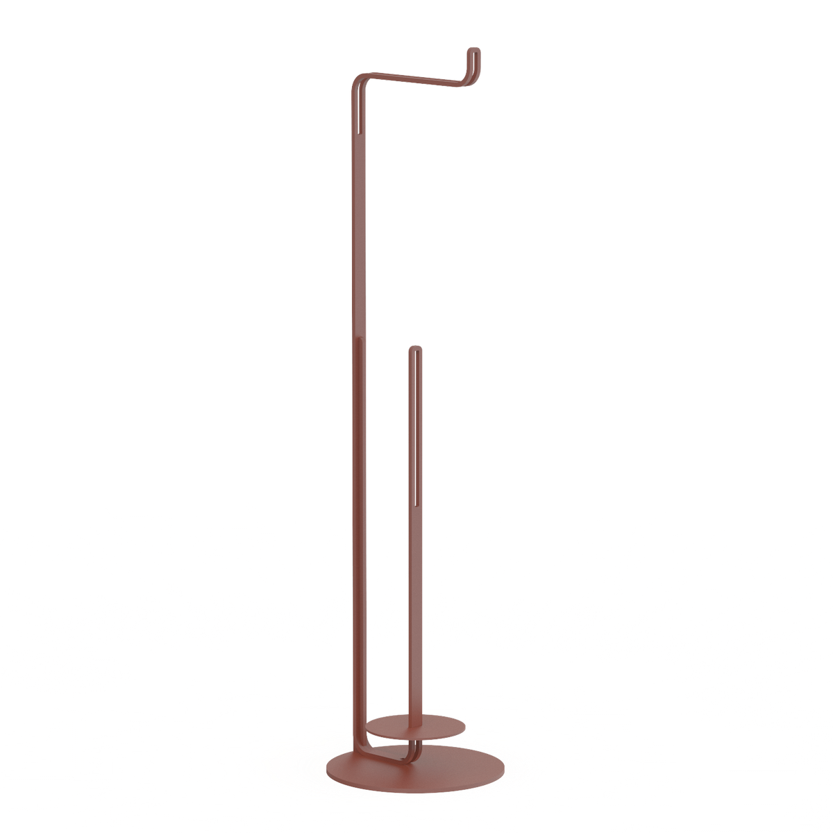 MALAGA toilet roll stand