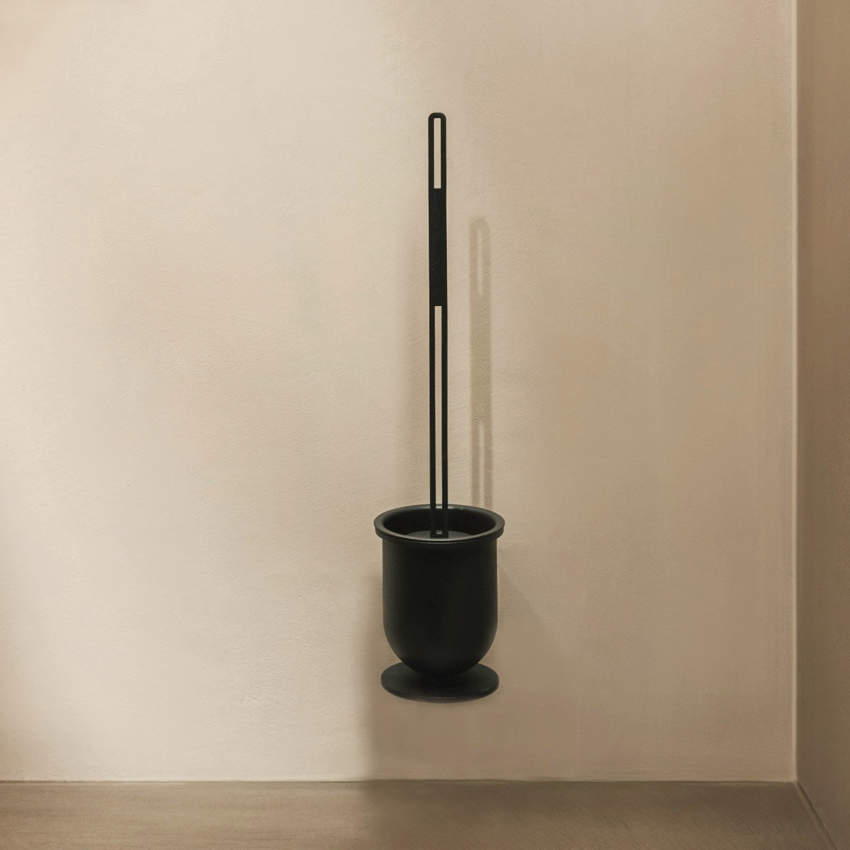 LUND toilet brush holder