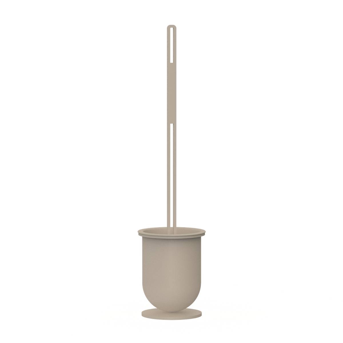 LUND toilet brush holder