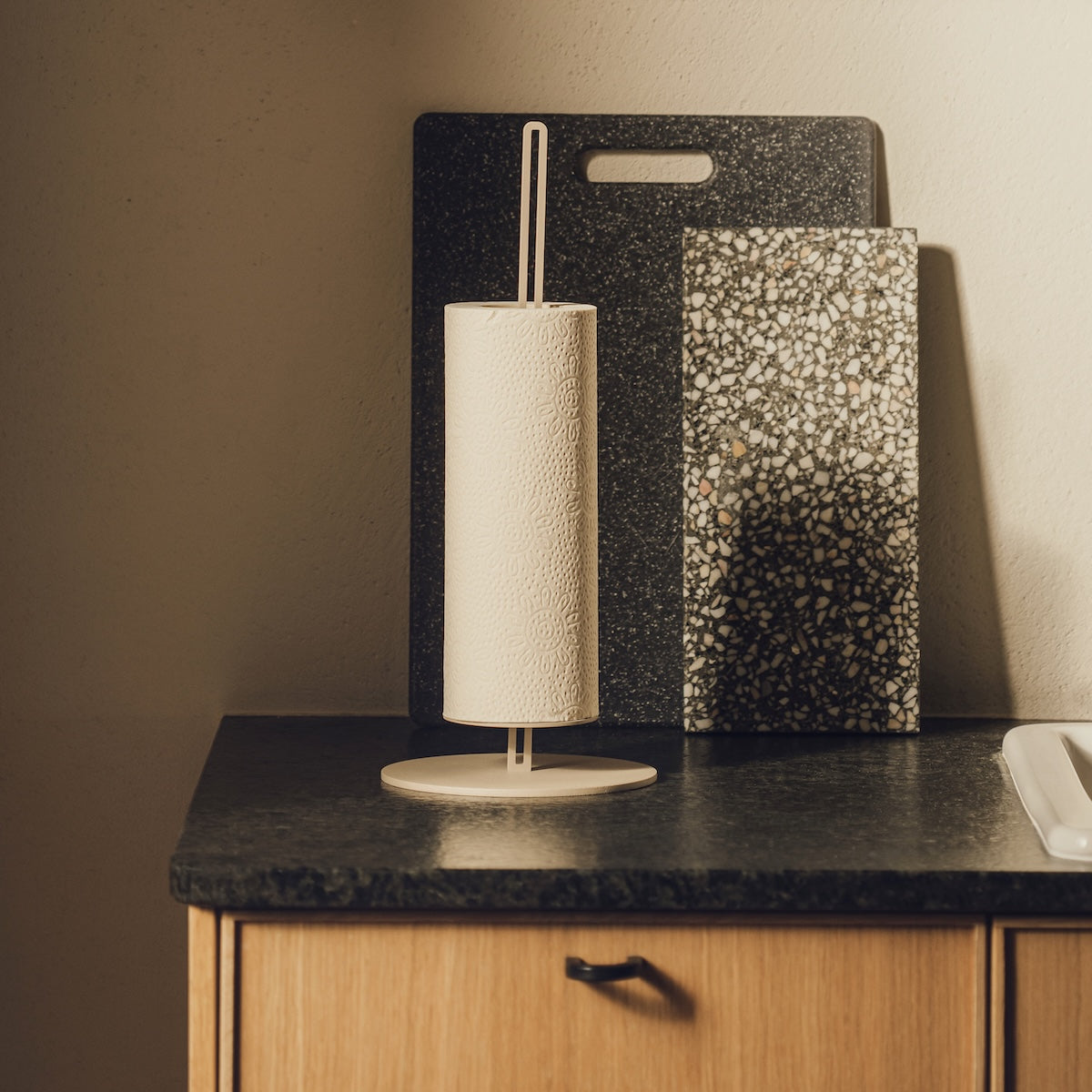 ESSEN kitchen roll / toilet paper holder