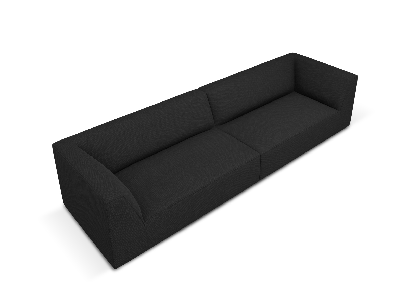 Sofa, "Ruby", 4 Seats, 302x93x69