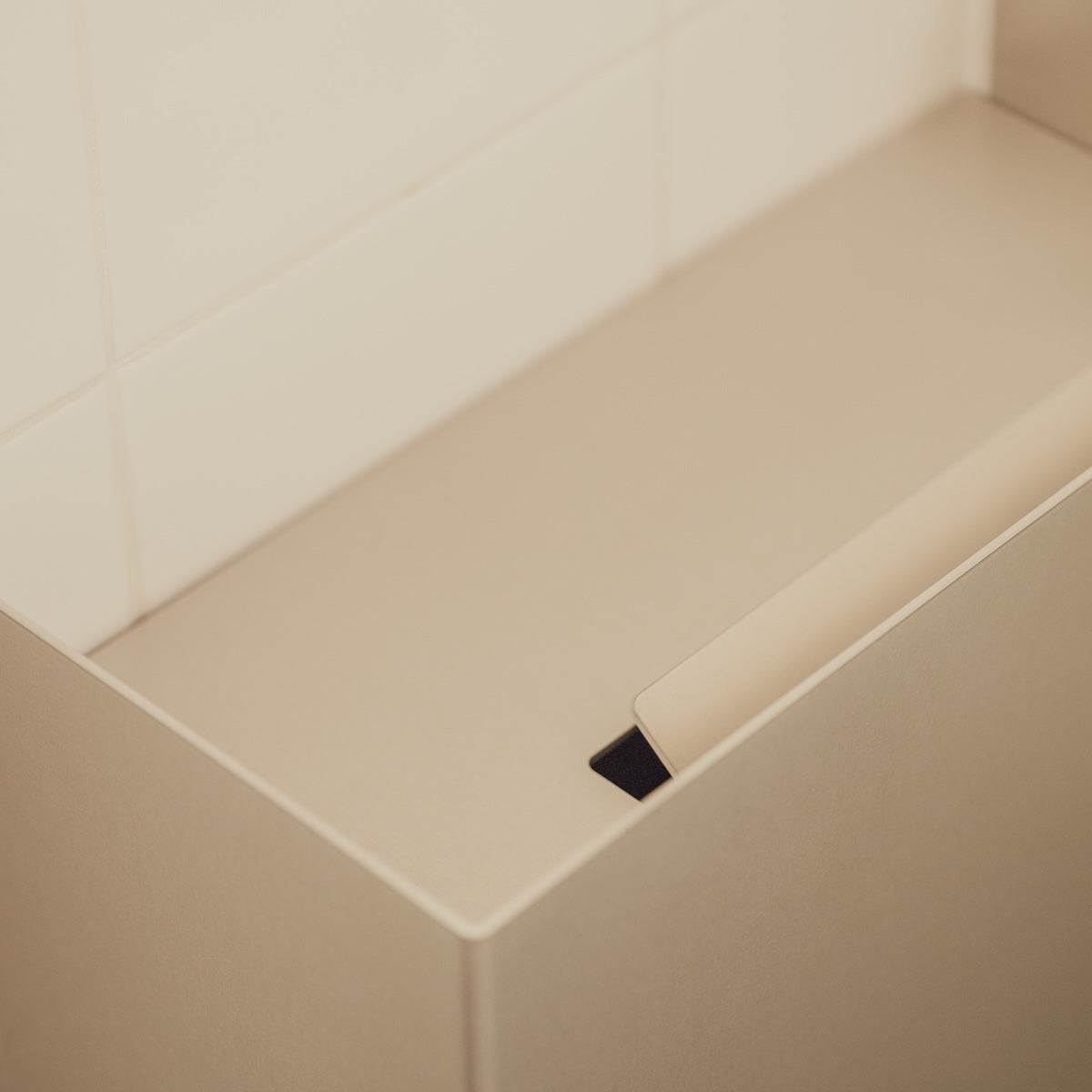 RAWW wall-mounted bin