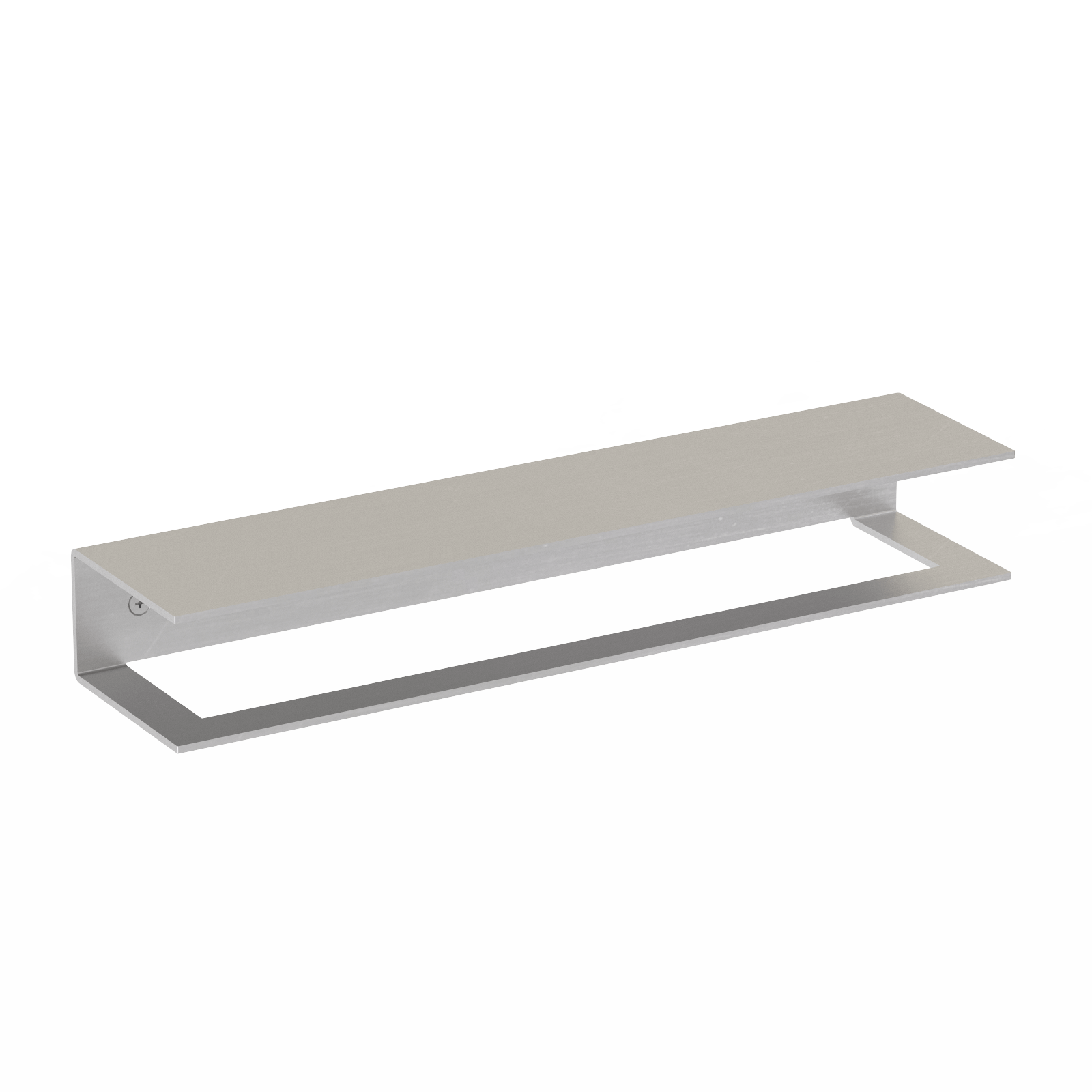 RAWW towel holder with shelf