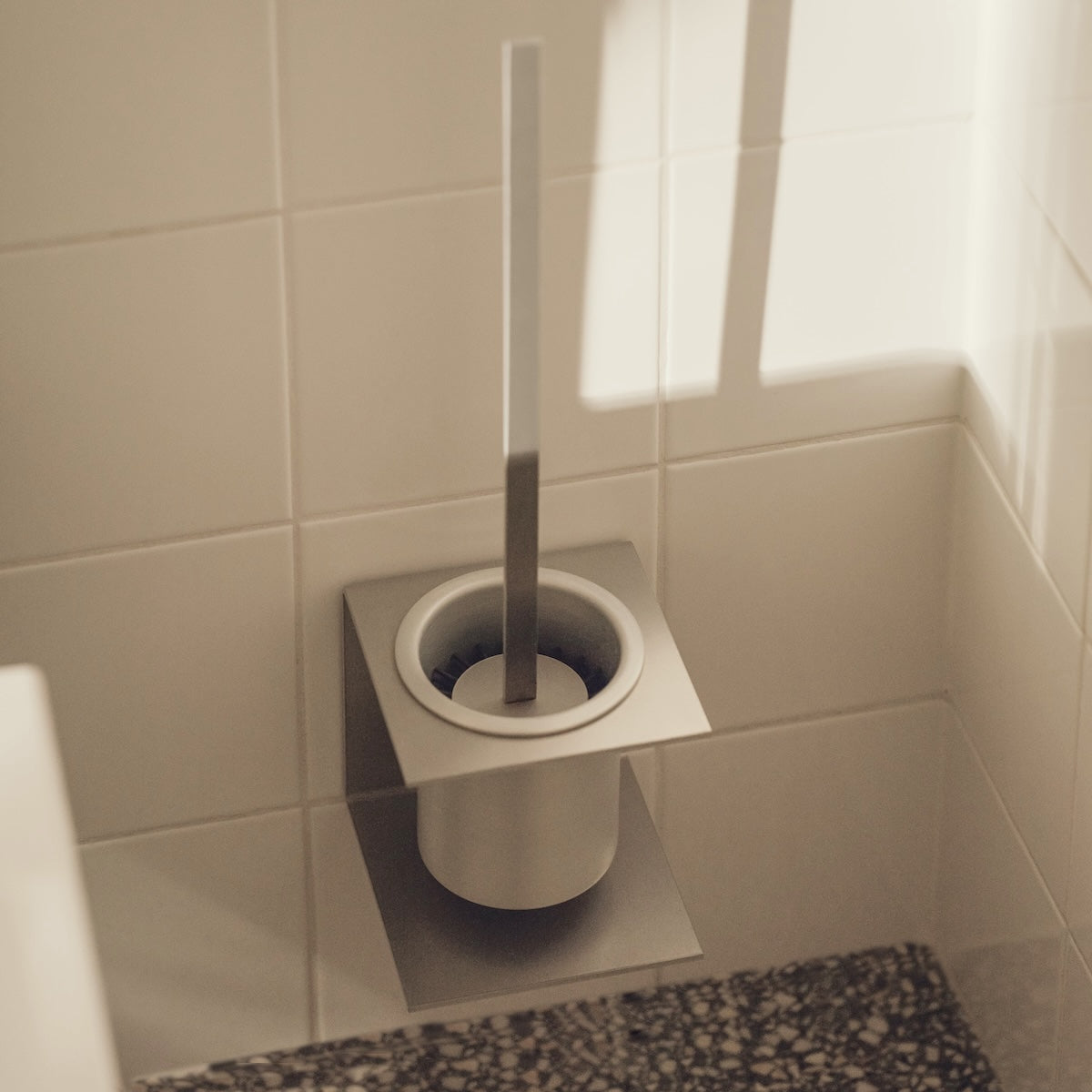 RAWW toilet brush holder