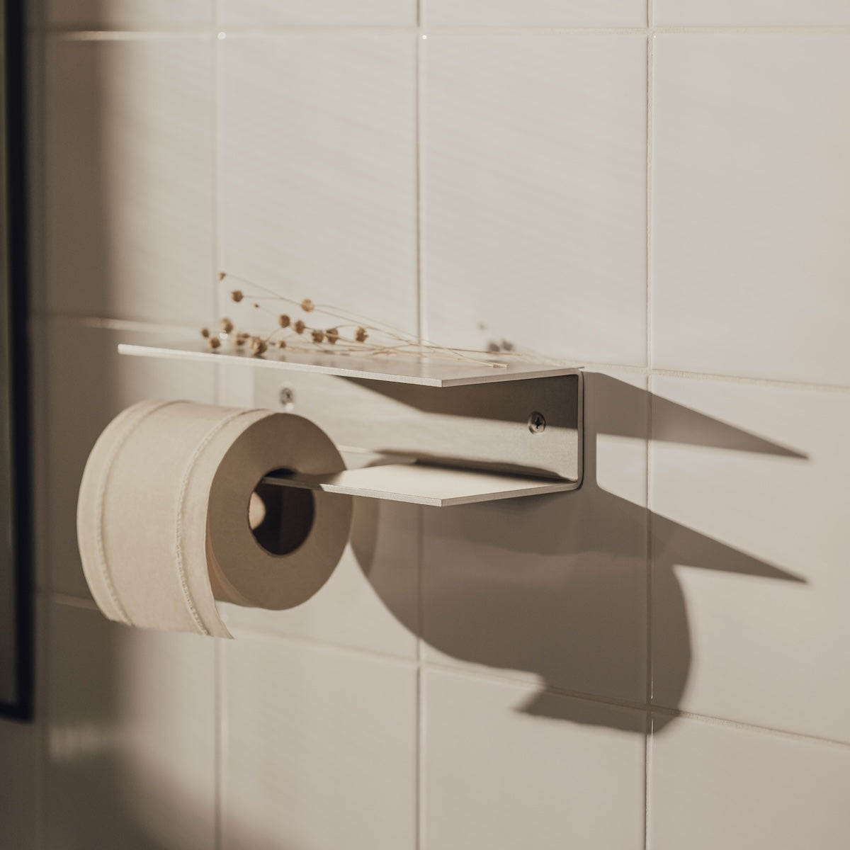 RAWW toilet paper holder