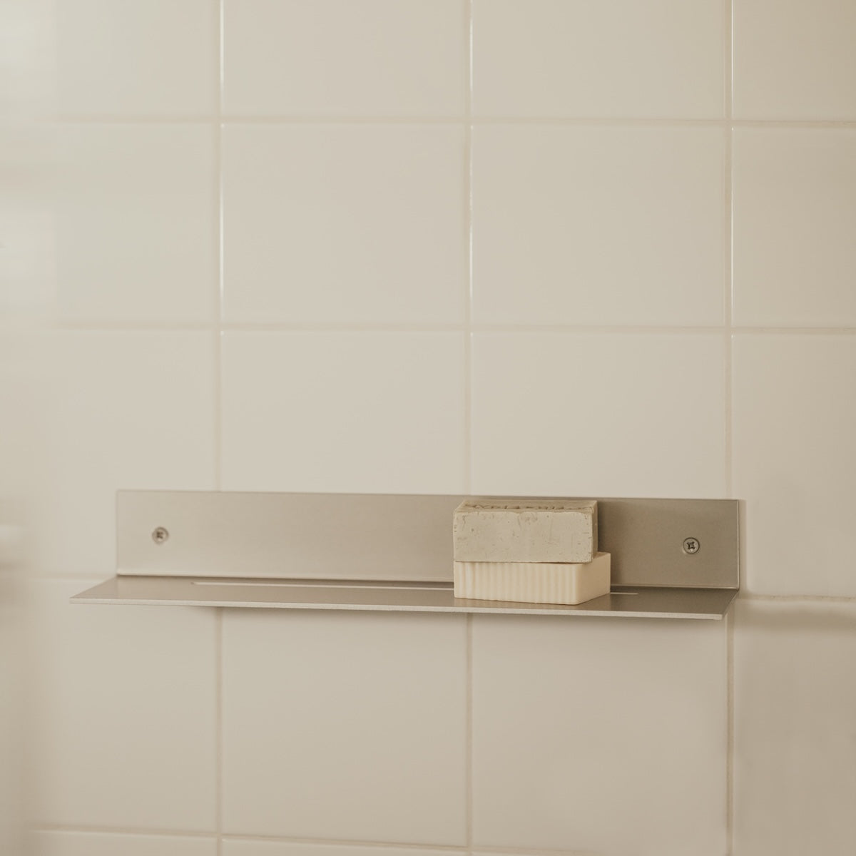 RAWW shower shelf