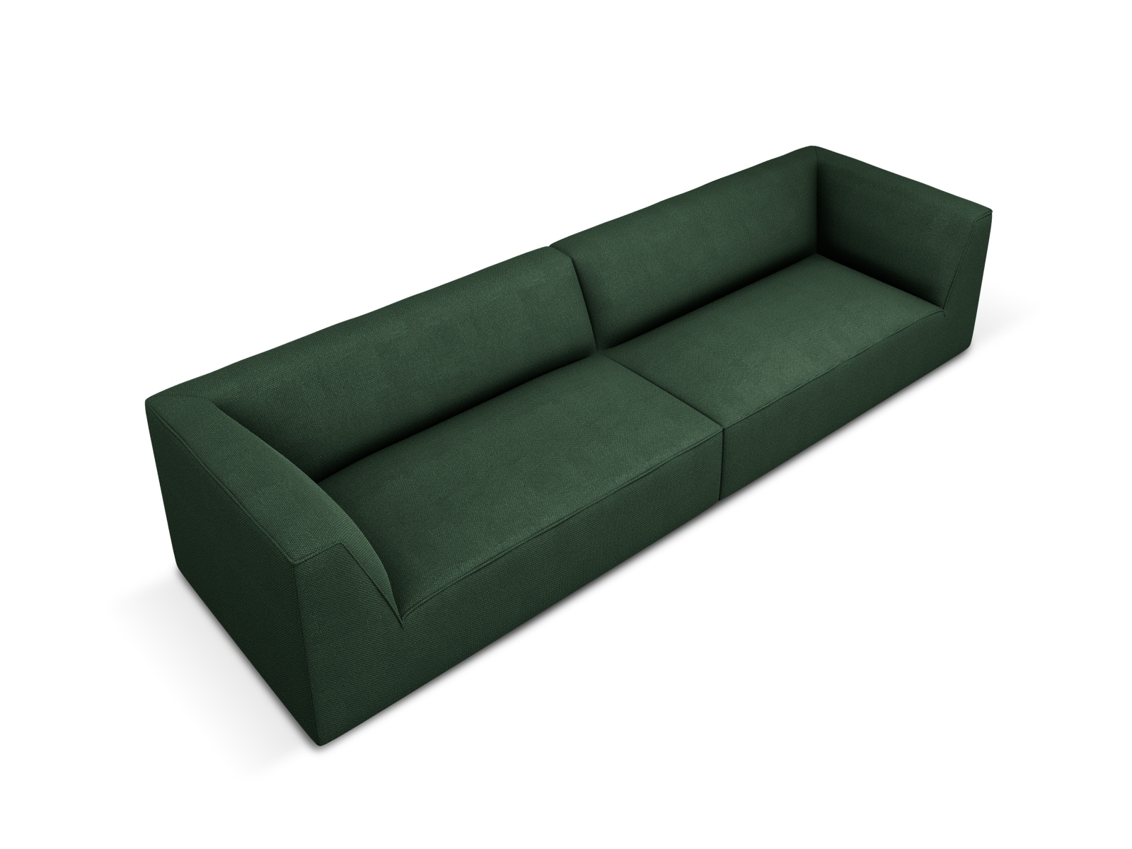 Sofa, "Ruby", 4 Seats, 302x93x69