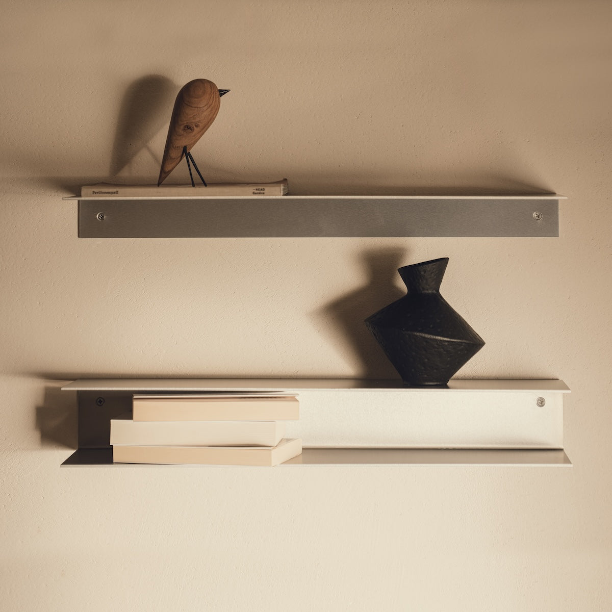 RAWW L-shaped shelf