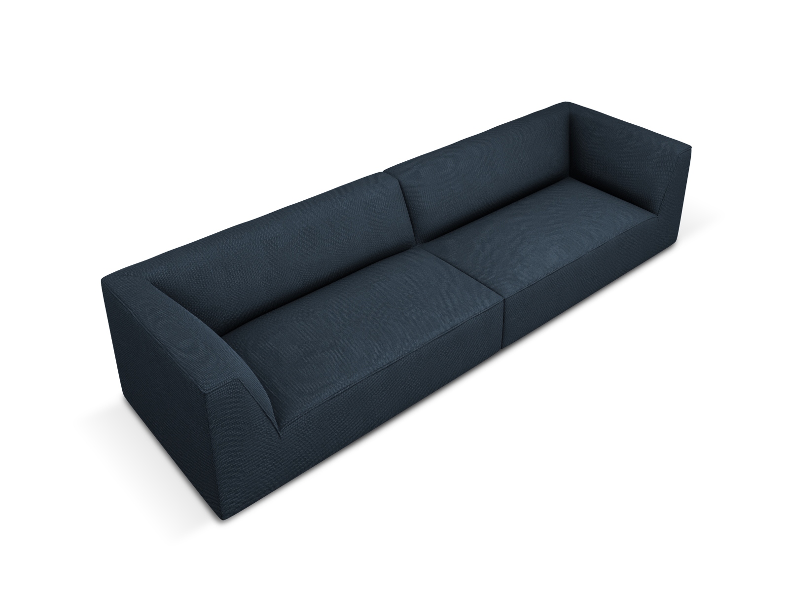 Sofa, "Ruby", 4 Seats, 302x93x69