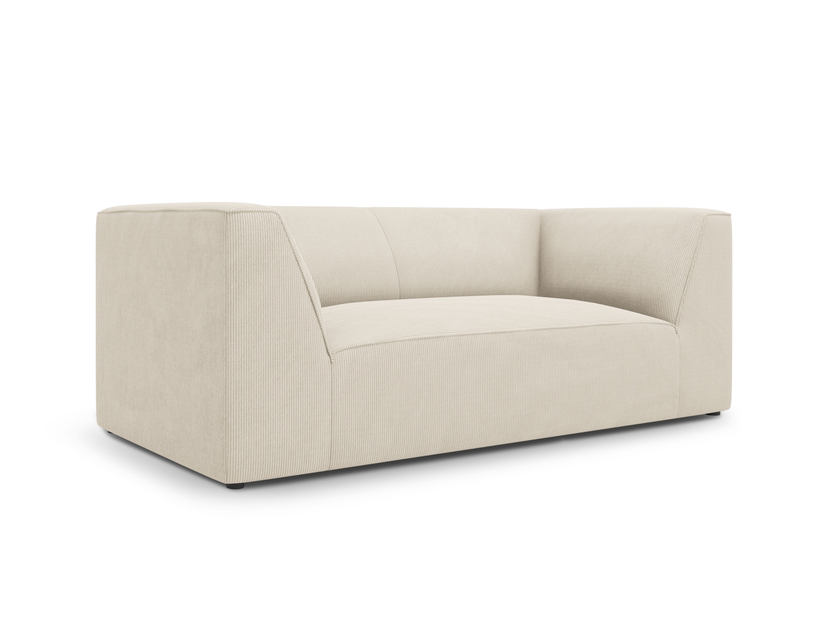 Sofa, "Ruby", 2 Seats, 174x93x69