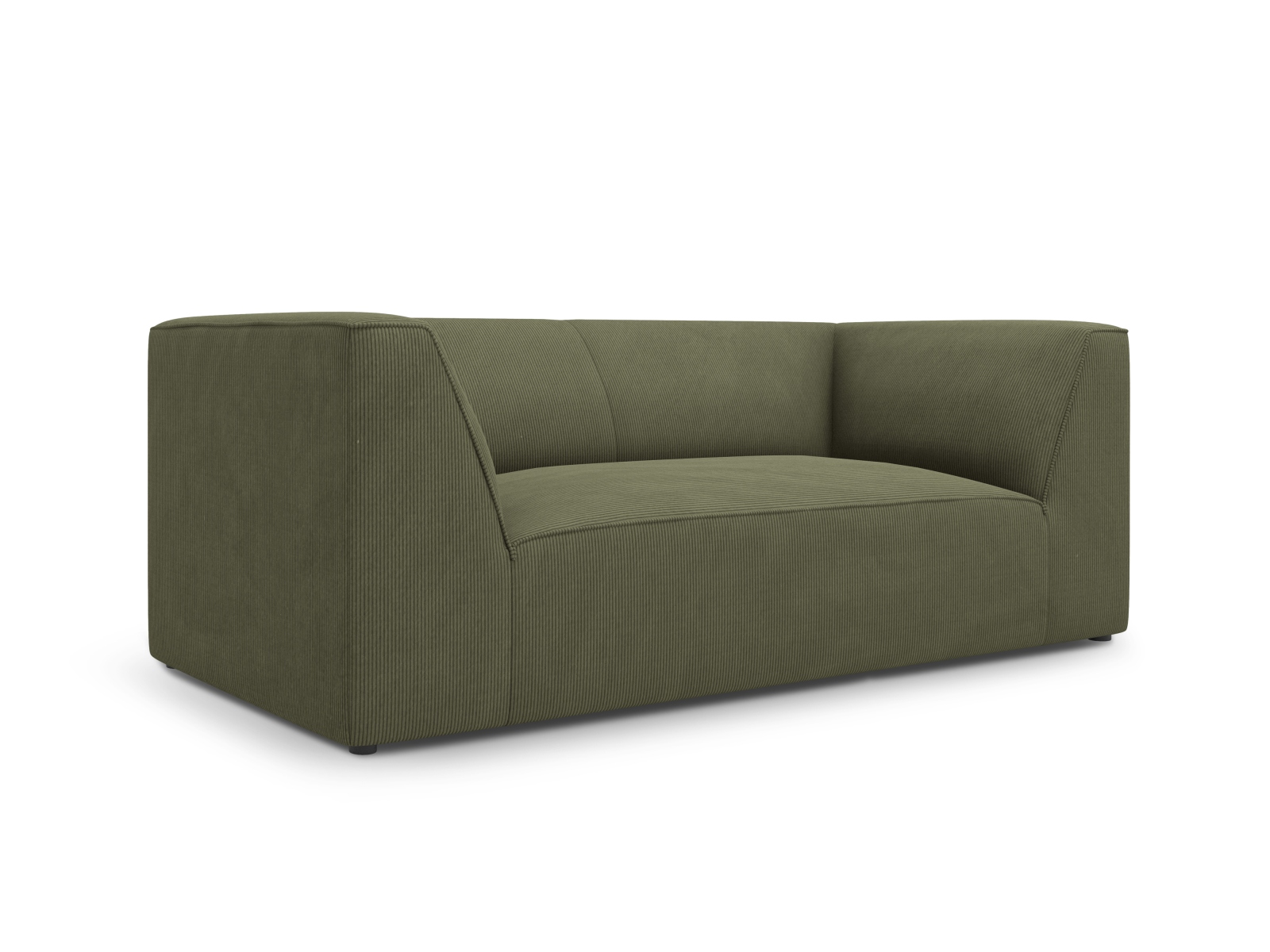 Sofa, "Ruby", 2 Seats, 174x93x69