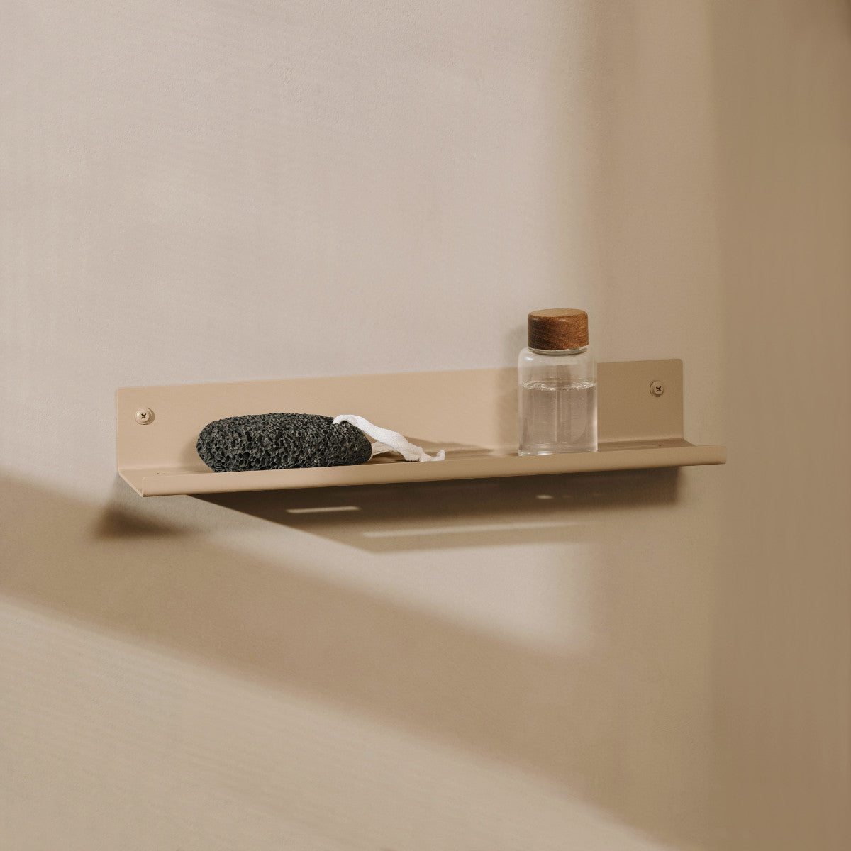 BONN shower shelf