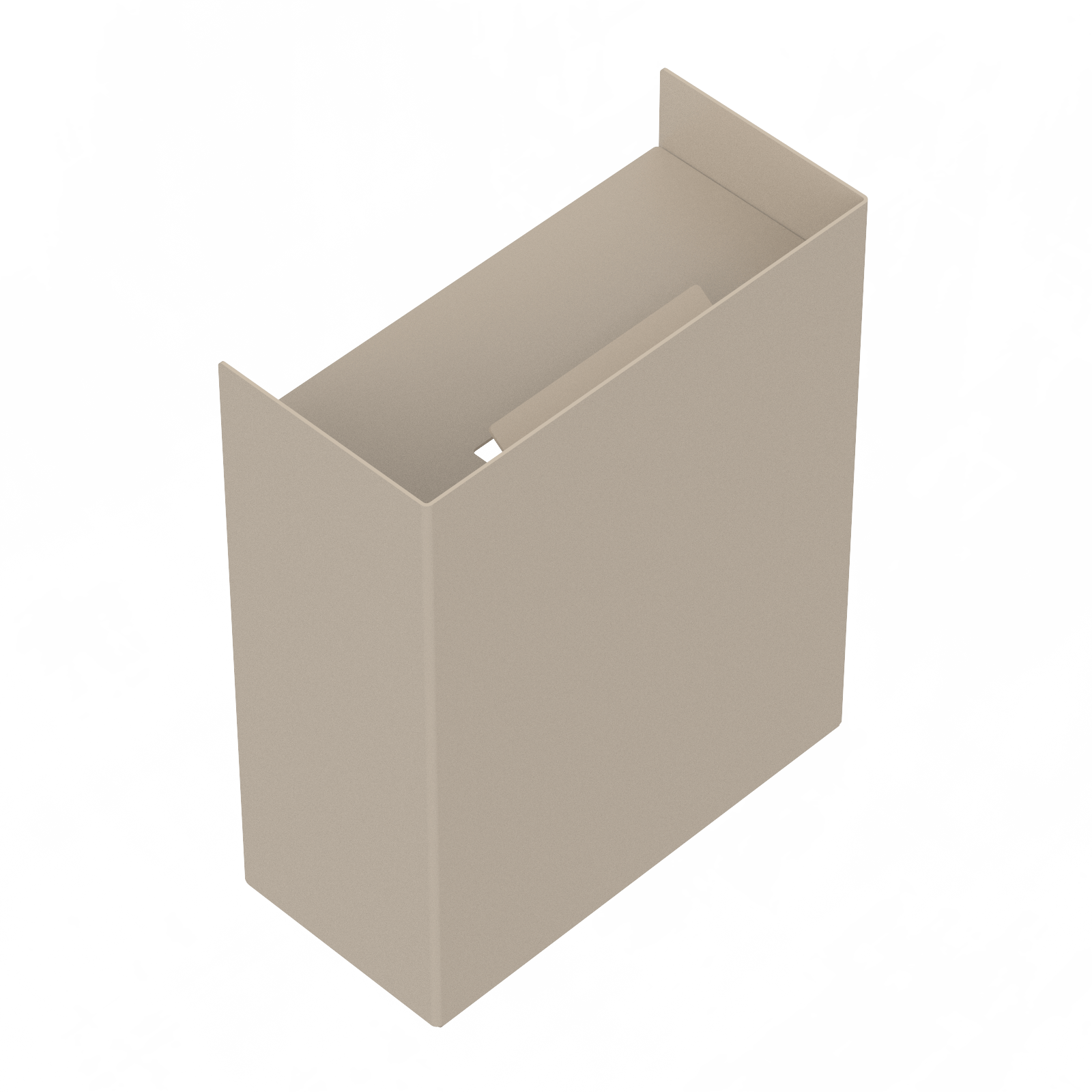 RIGA wall bin