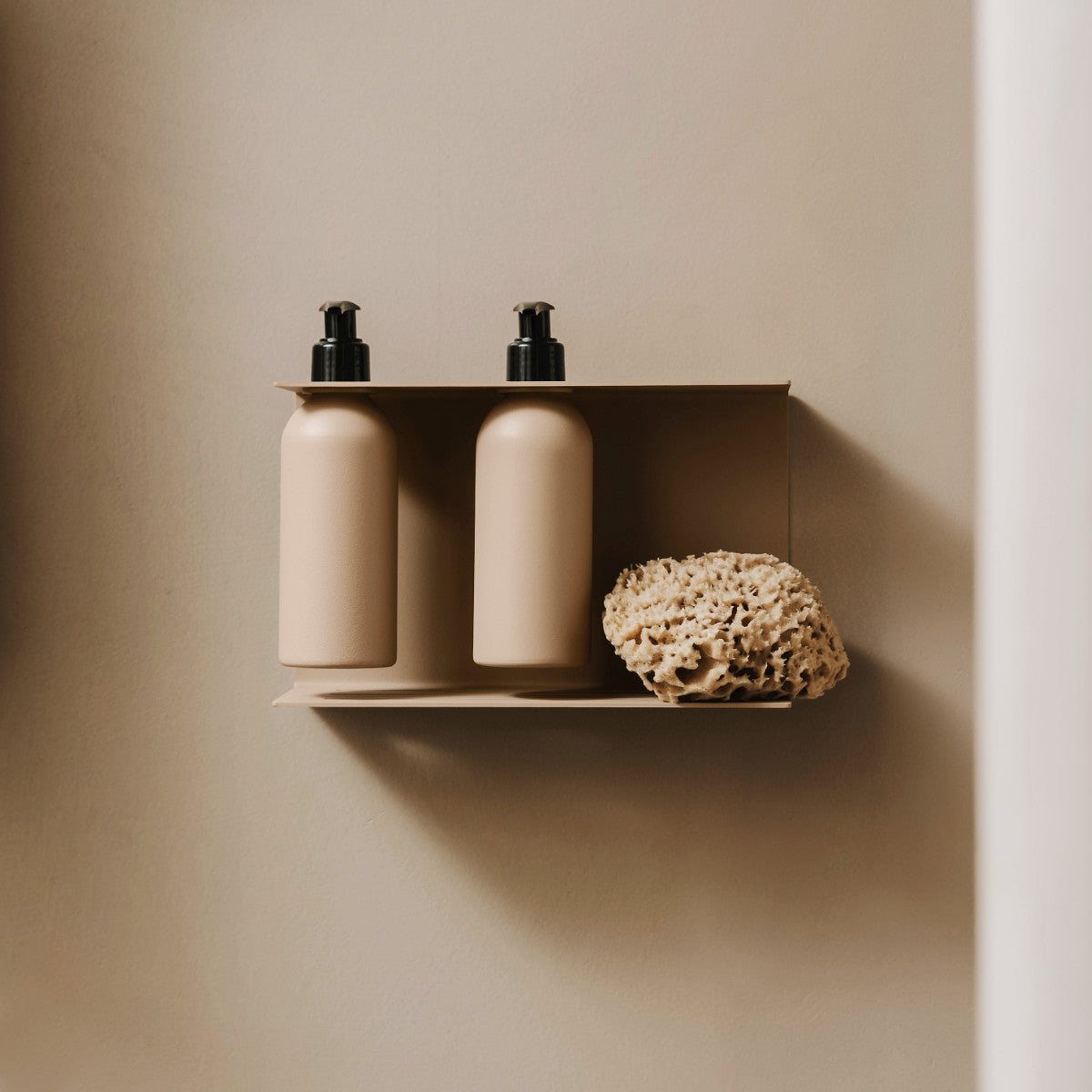 PALERMO pump bottle holder