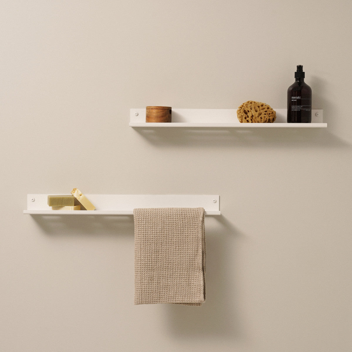 BONN shower shelf