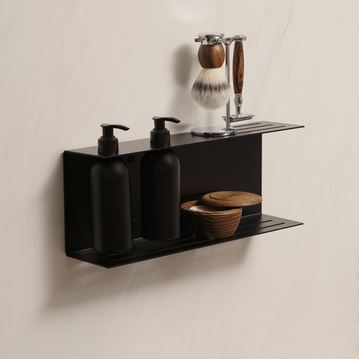 PALERMO pump bottle holder