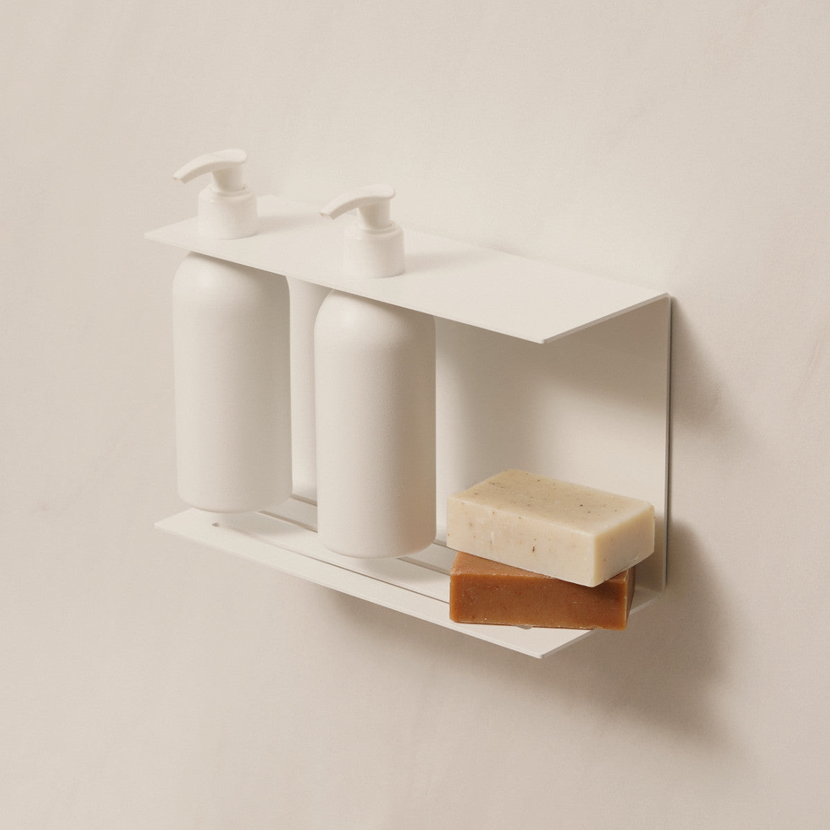 PALERMO pump bottle holder
