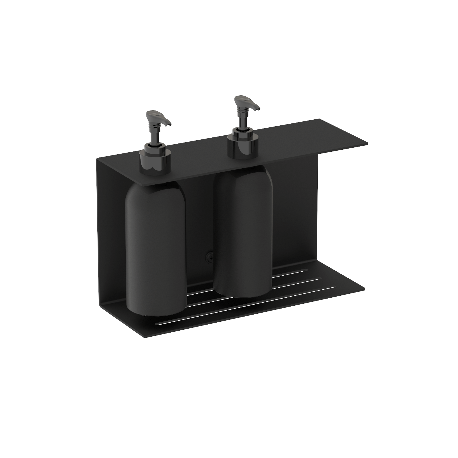 PALERMO pump bottle holder