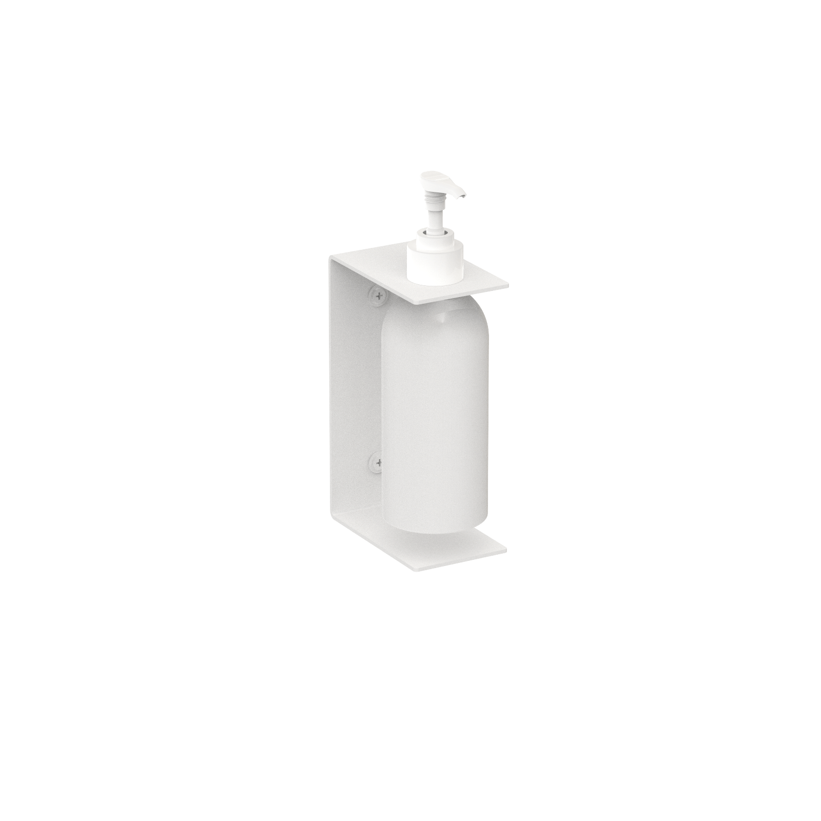 PALERMO pump bottle holder