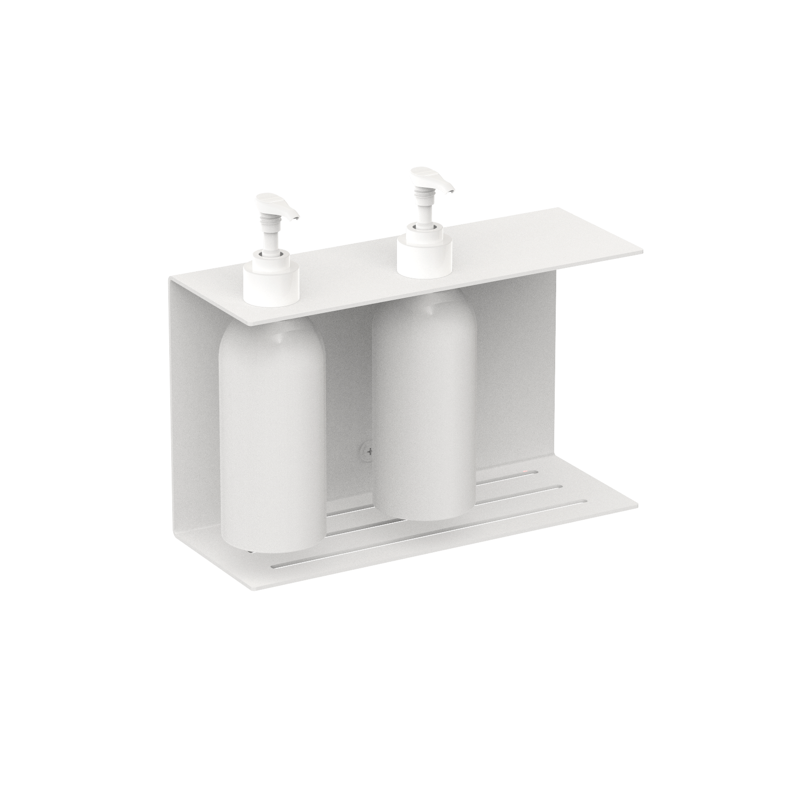PALERMO pump bottle holder