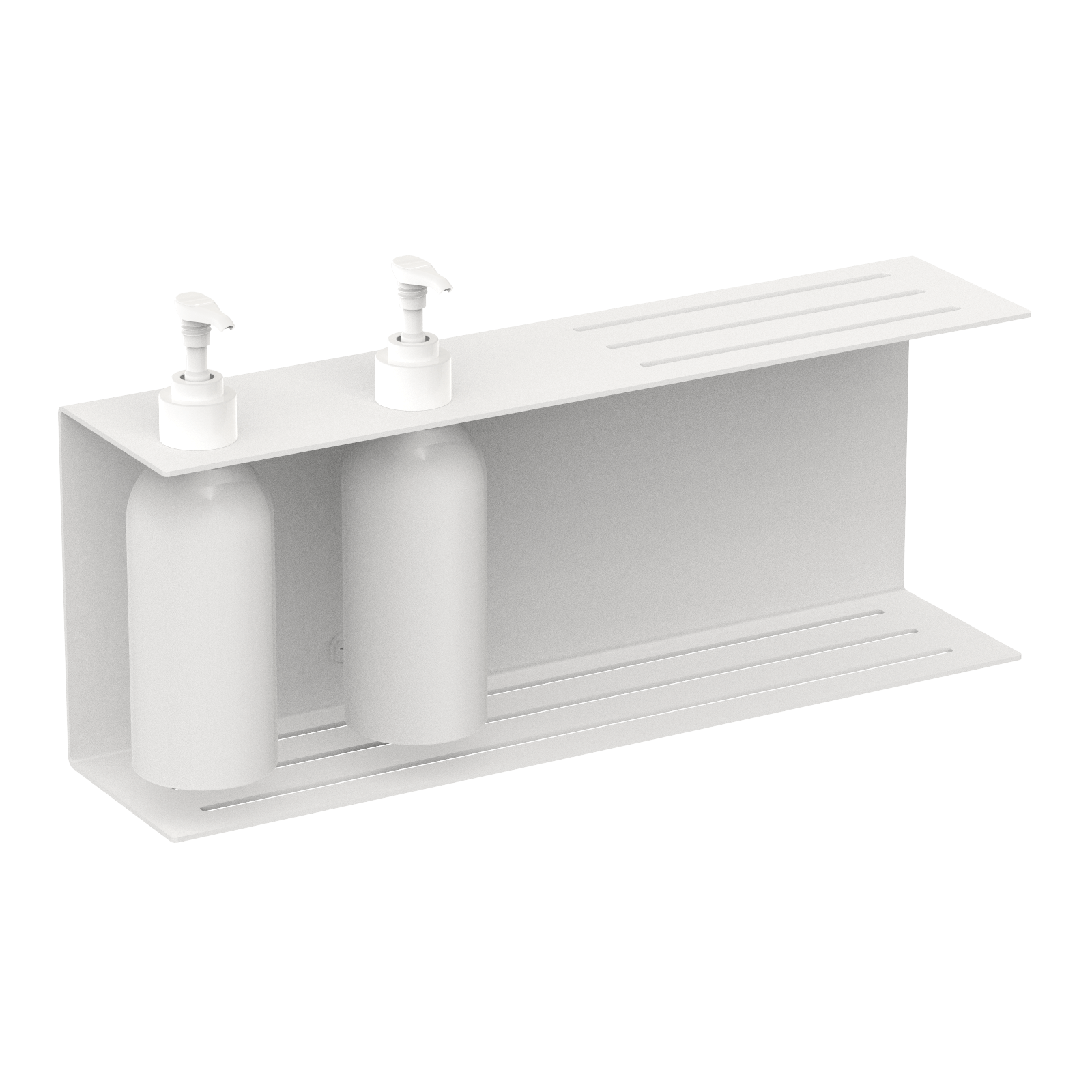 PALERMO pump bottle holder