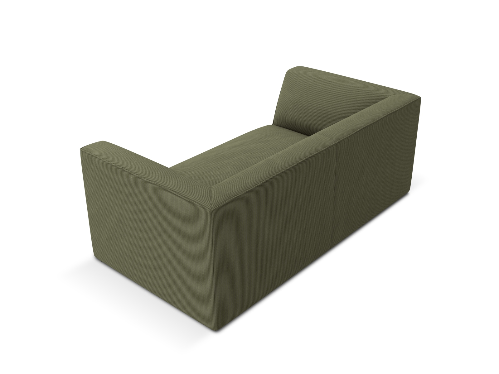 Sofa, "Ruby", 2 Seats, 174x93x69