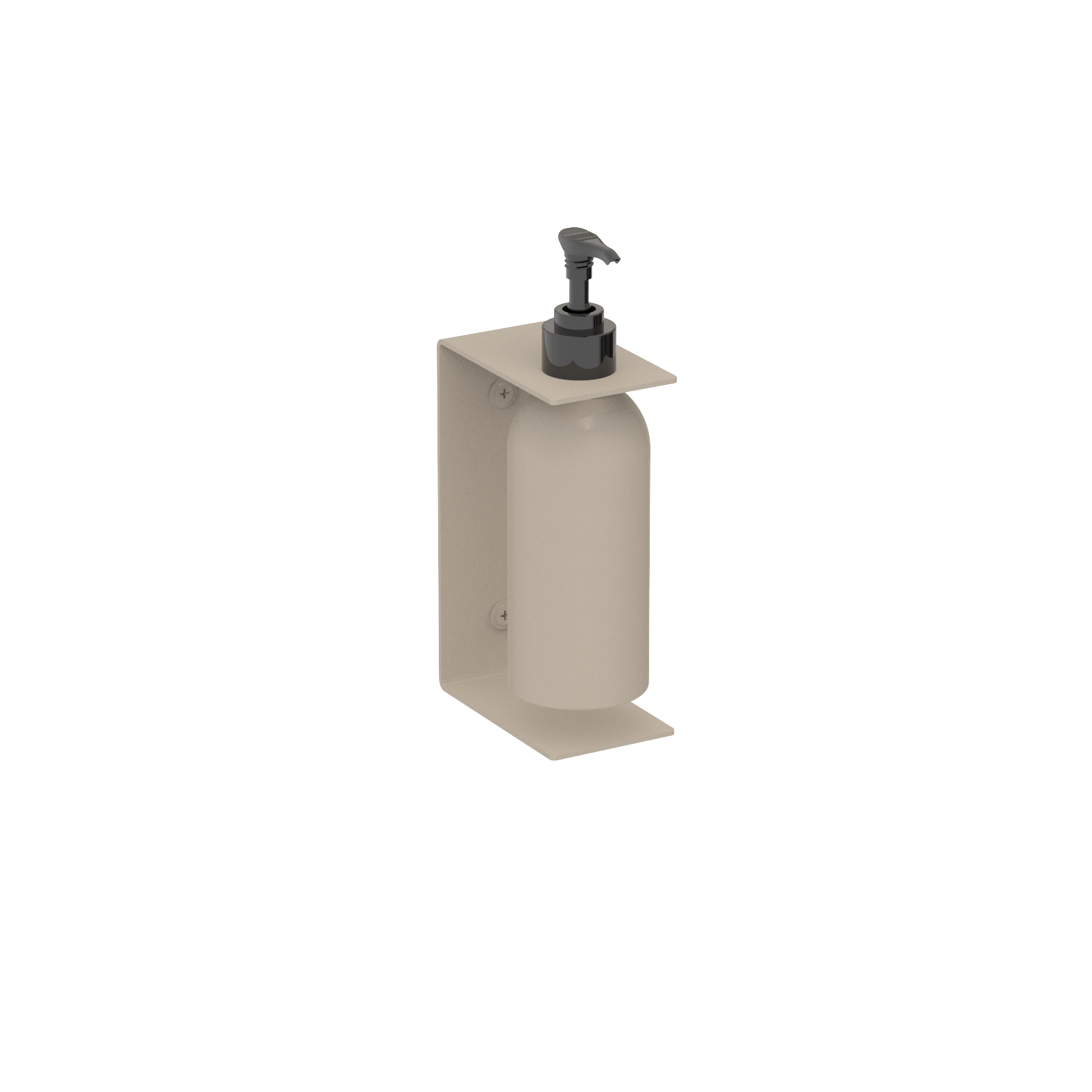 PALERMO pump bottle holder