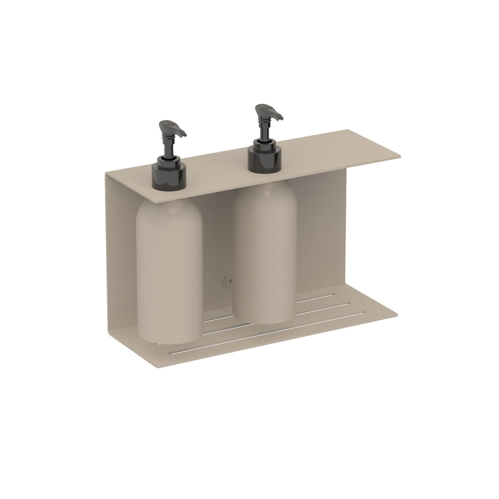 PALERMO pump bottle holder