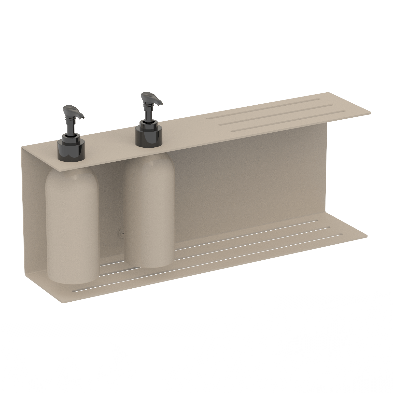 PALERMO pump bottle holder