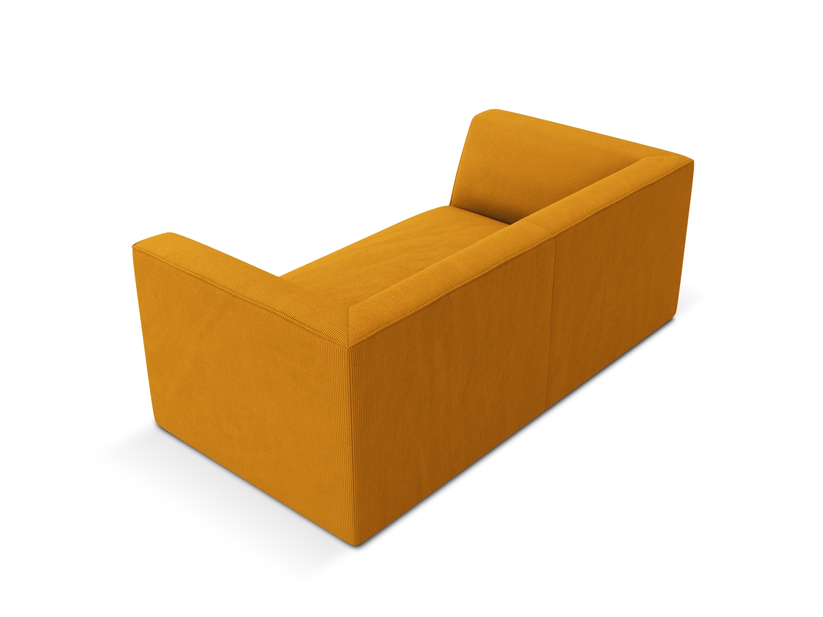 Sofa, "Ruby", 2 Seats, 174x93x69