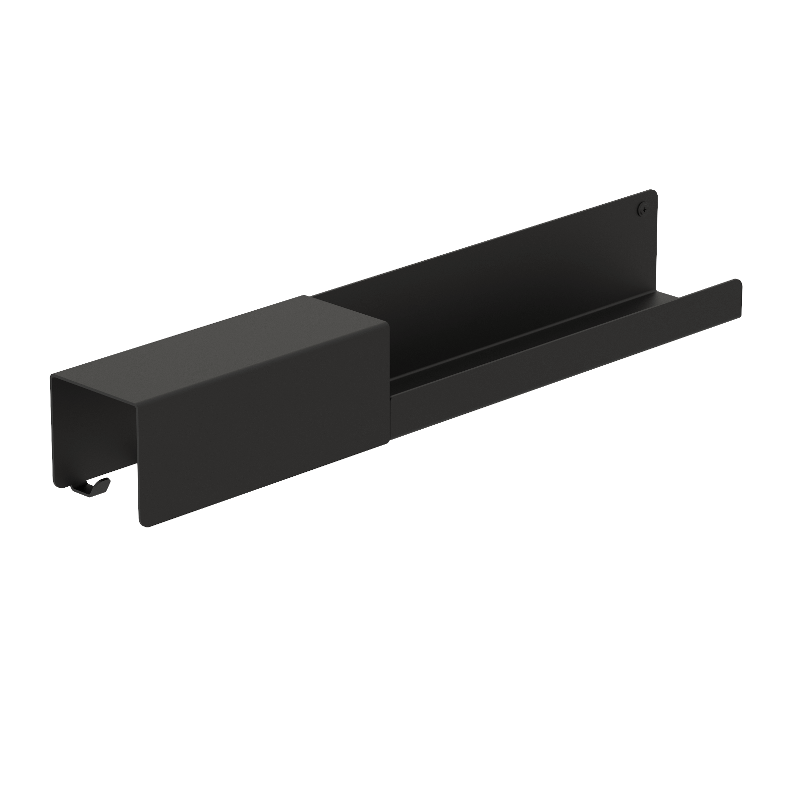 NICE shelf with hooks