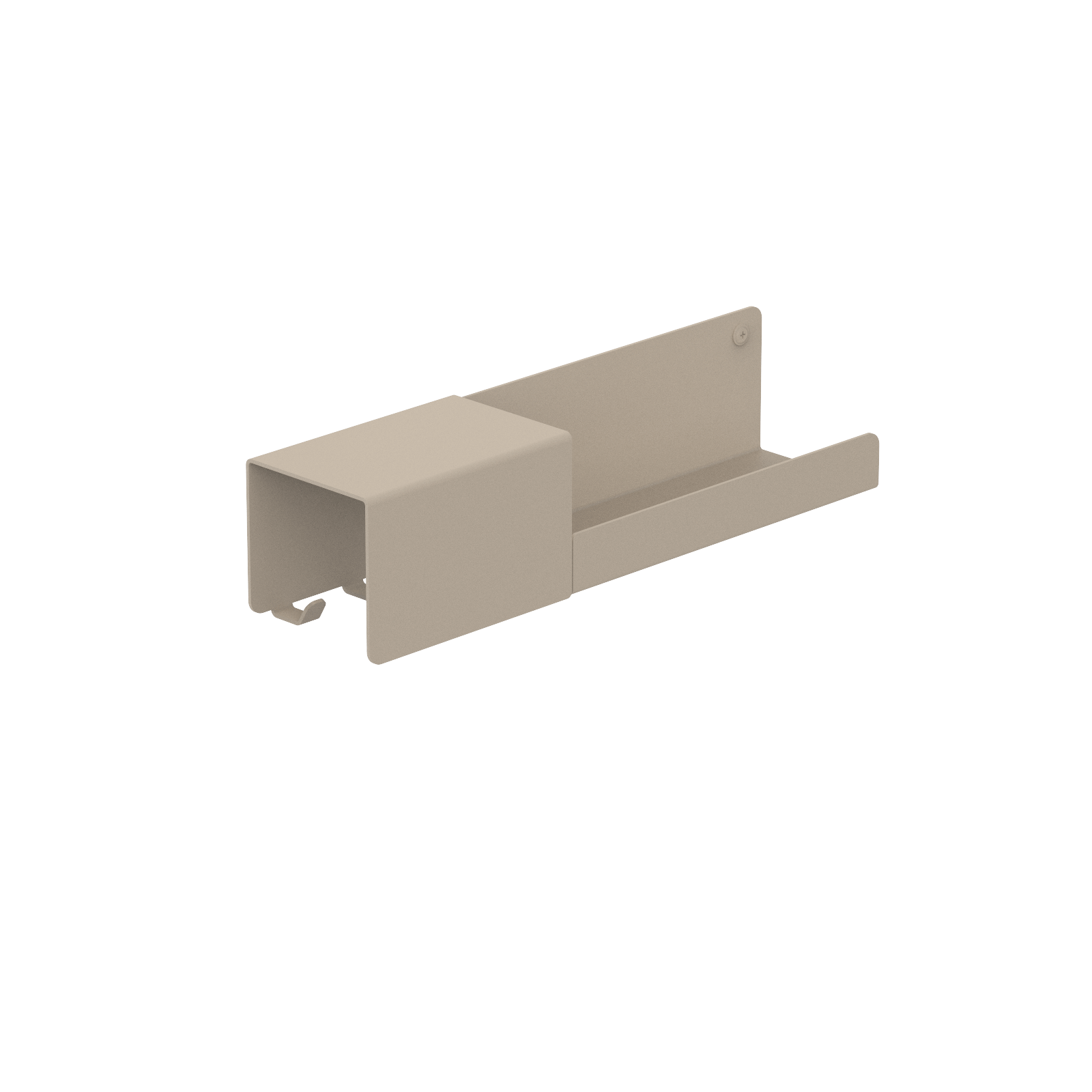NICE shelf with hooks