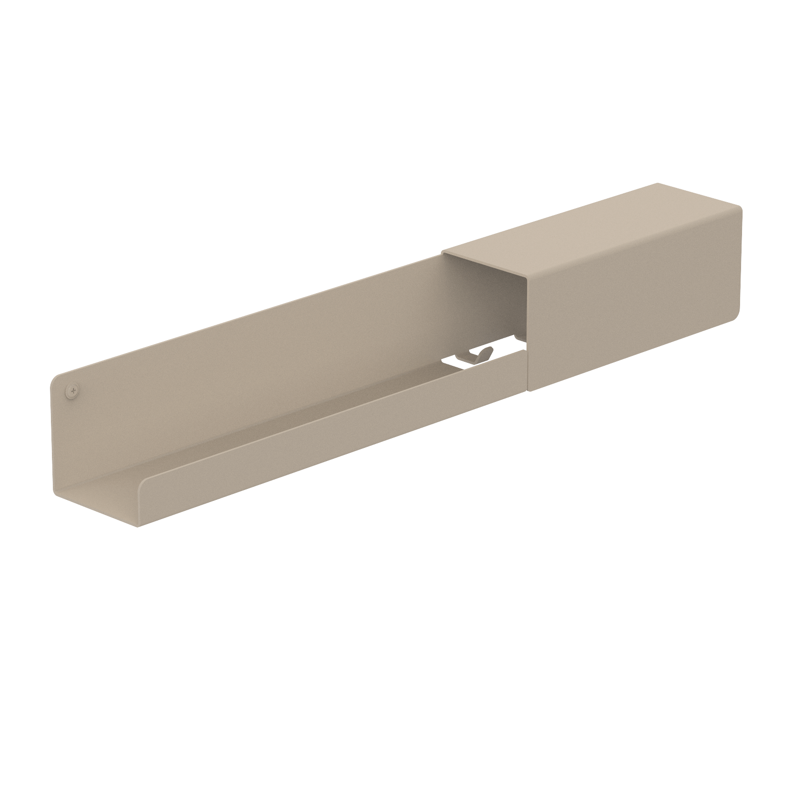 NICE shelf with hooks
