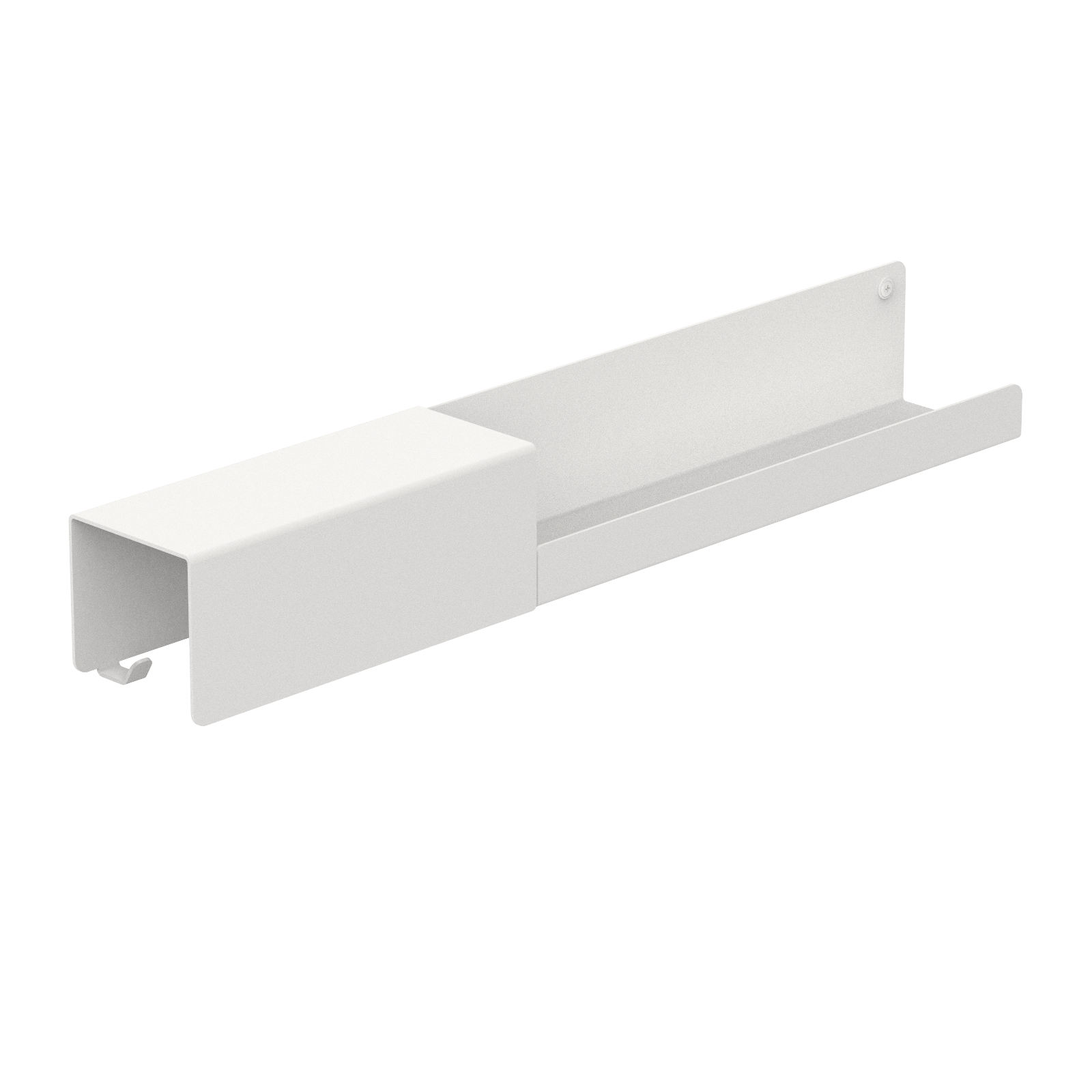 NICE shelf with hooks