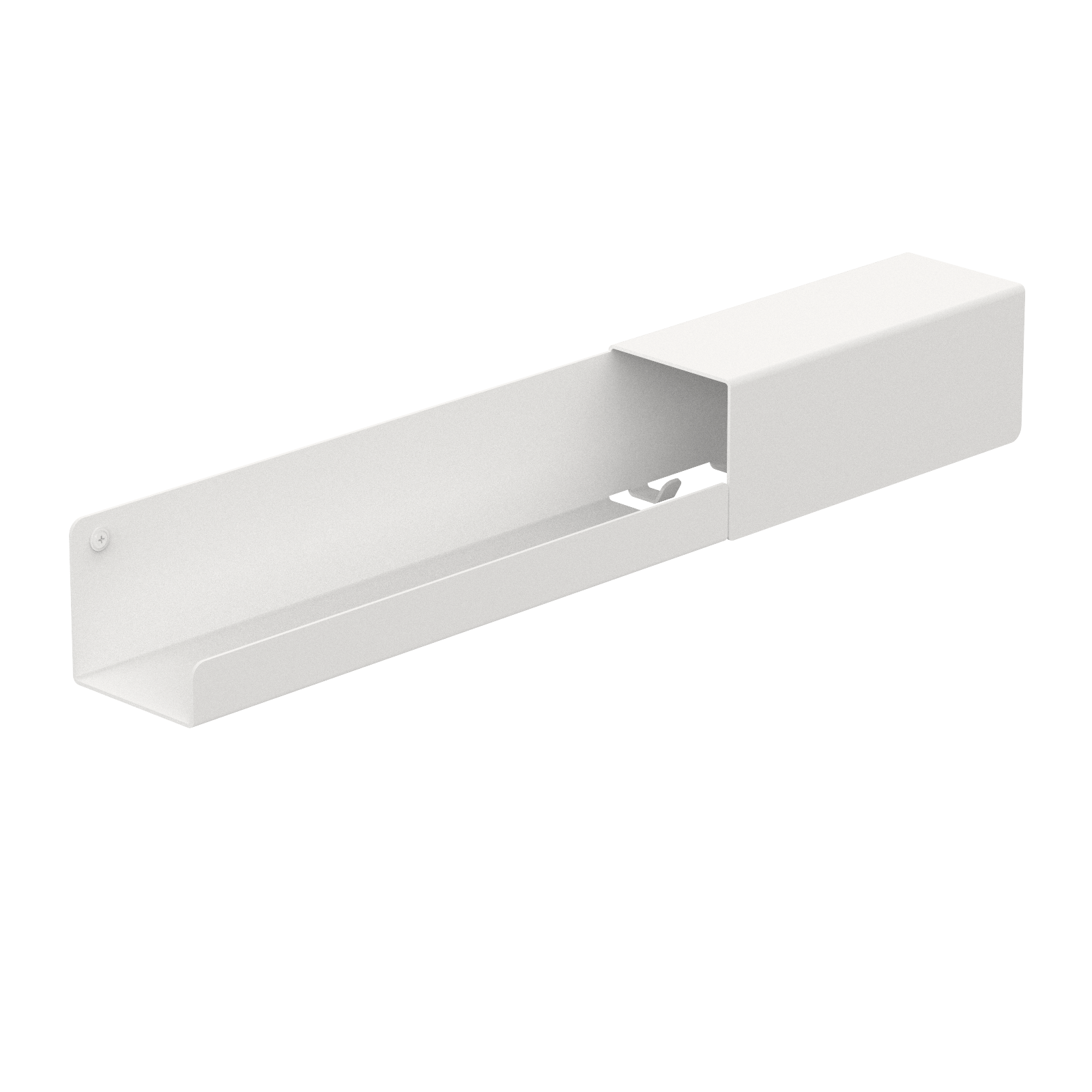 NICE shelf with hooks