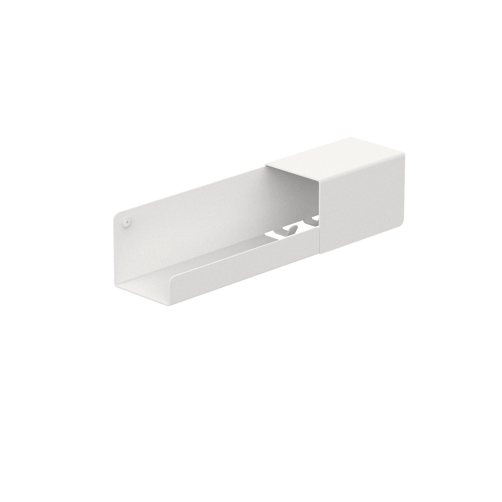 NICE shelf with hooks