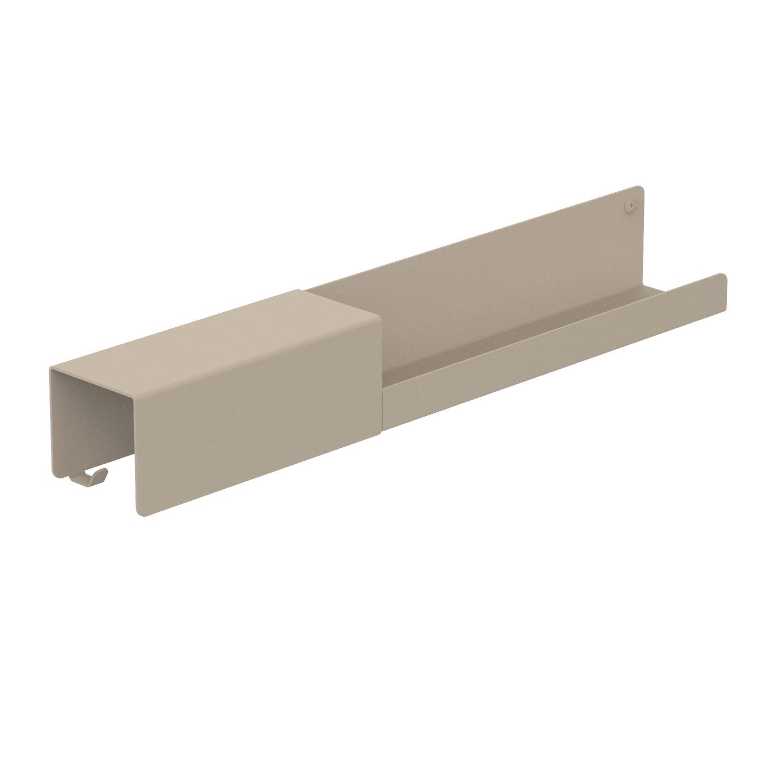 NICE shelf with hooks
