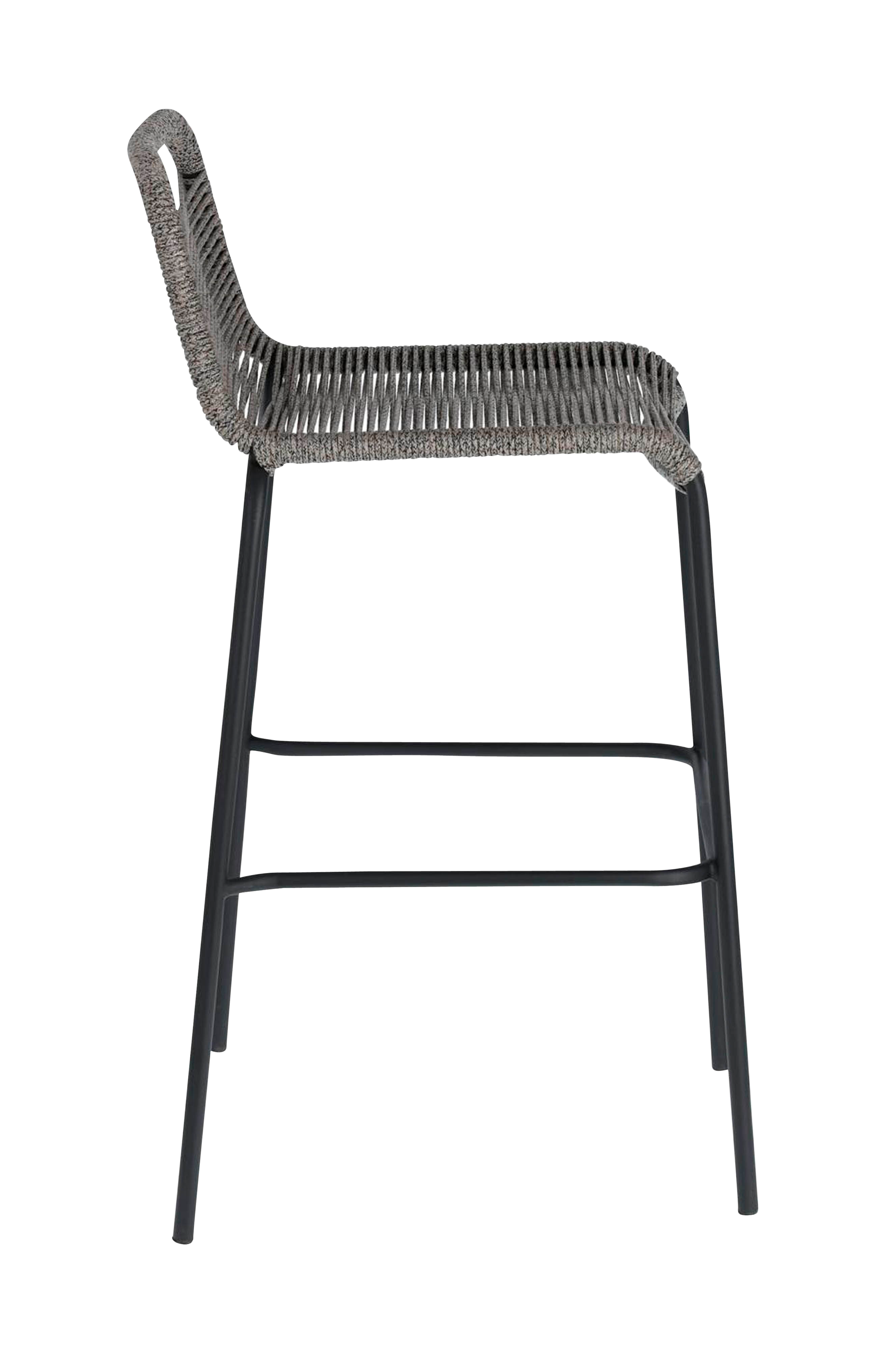 Baarituolit Lambton, istuinkorkeus 74 cm, 4/pakk.