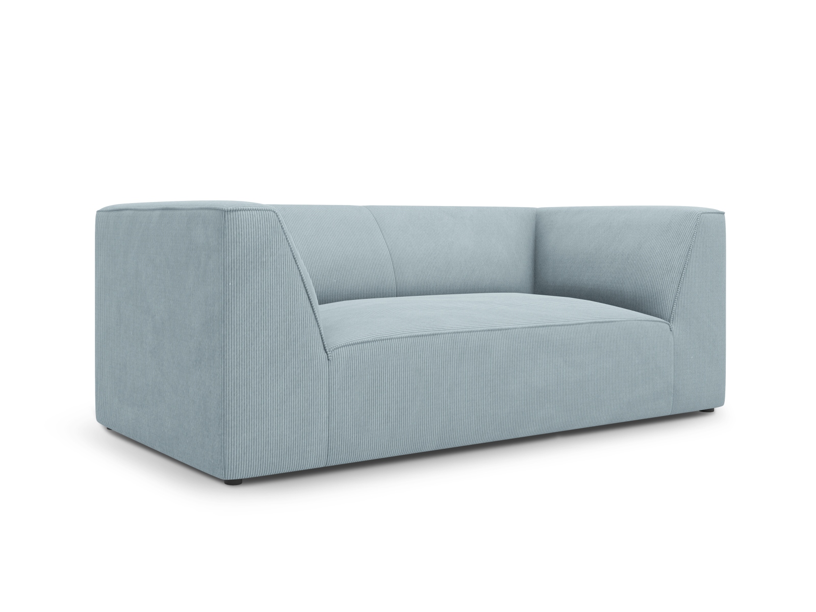 Sofa, "Ruby", 2 Seats, 174x93x69