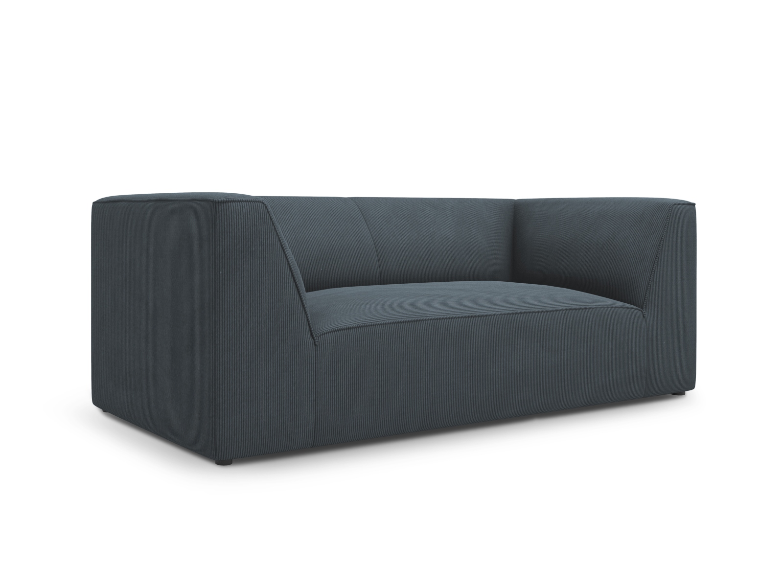 Sofa, "Ruby", 2 Seats, 174x93x69