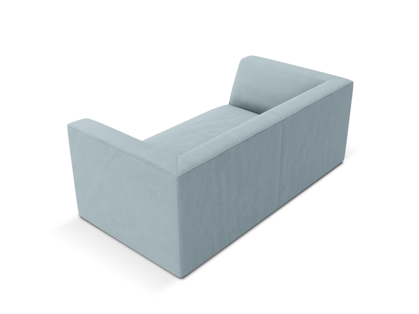 Sofa, "Ruby", 2 Seats, 174x93x69