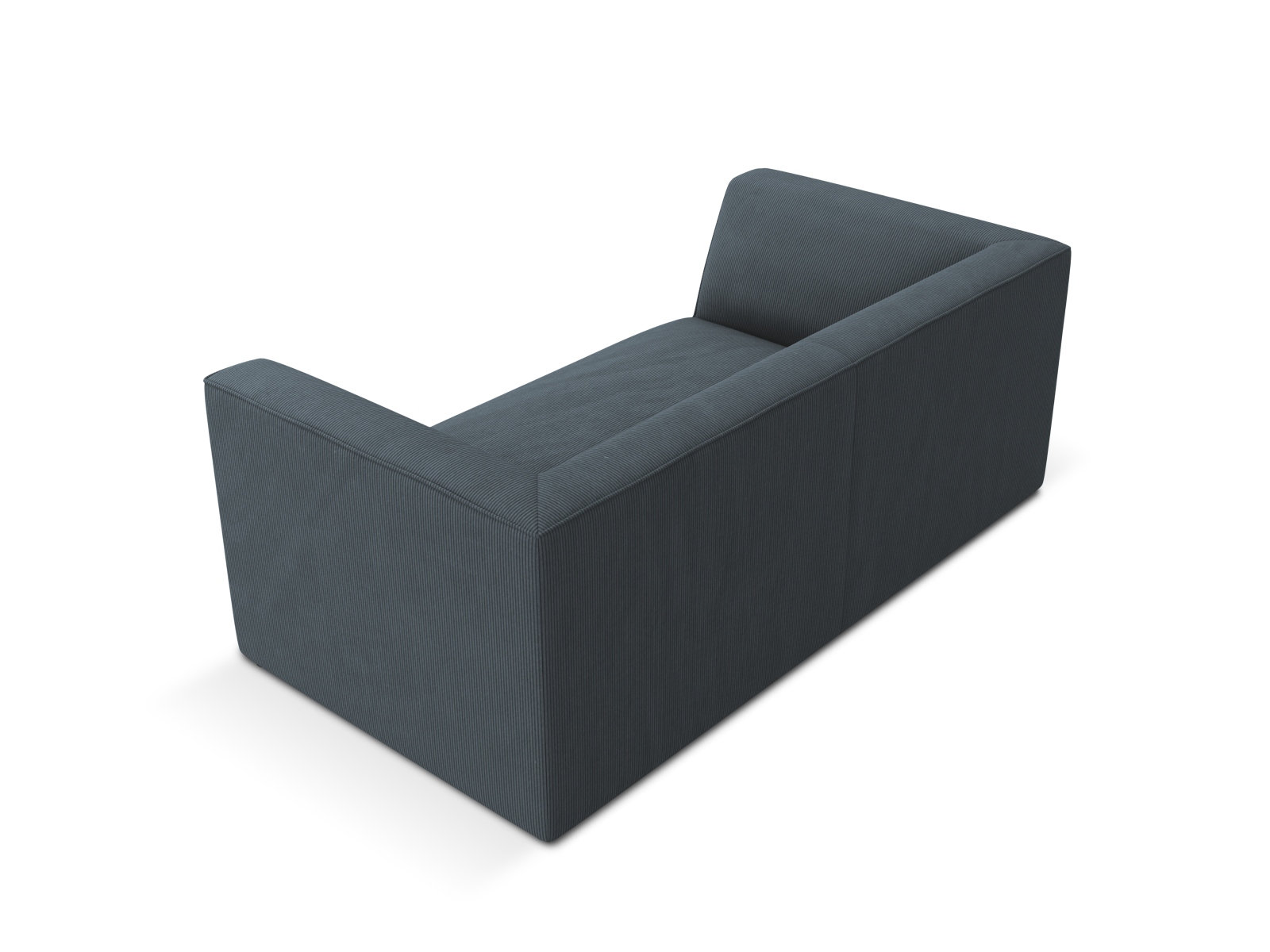 Sofa, "Ruby", 2 Seats, 174x93x69