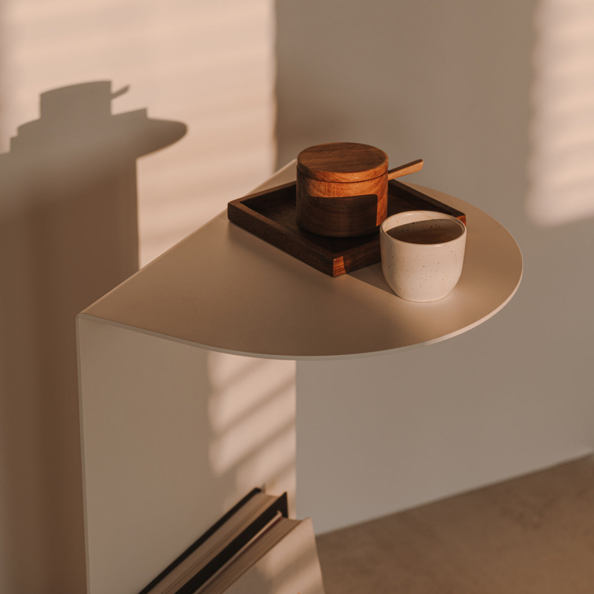 BERLIN side table