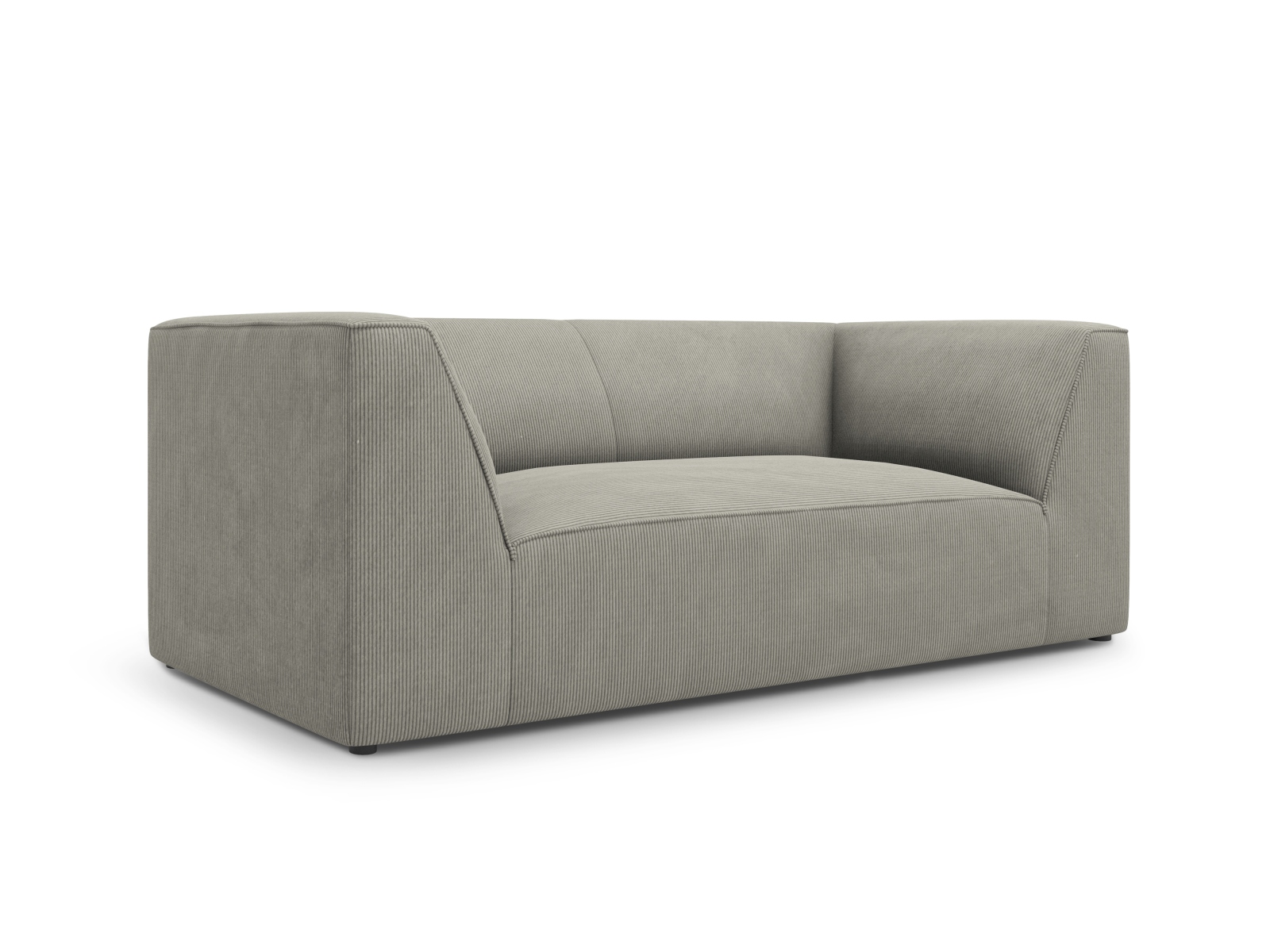 Sofa, "Ruby", 2 Seats, 174x93x69